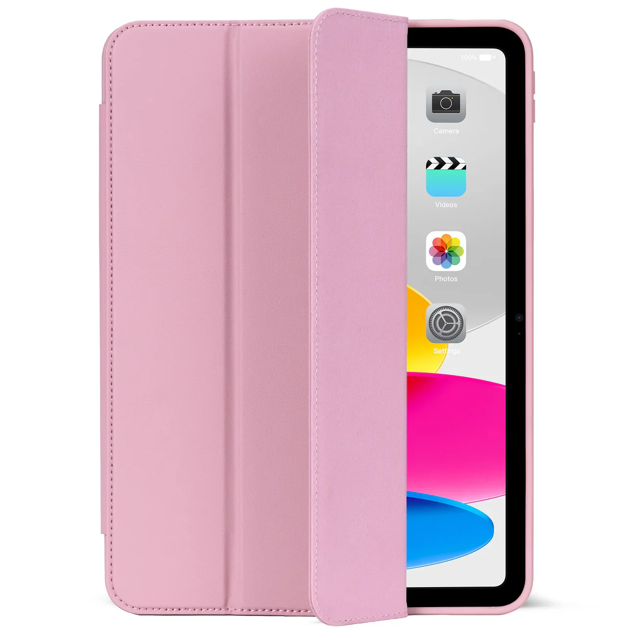 Decoded Slim Etui til iPad 11" / (10. gen.) - Rosette - Image 2