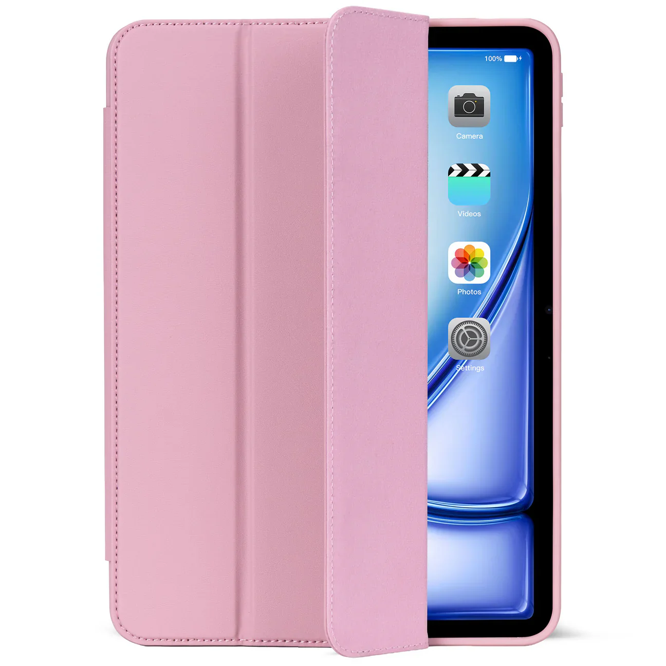 Decoded Slim Etui til iPad Air 11" - Rosette - Image 2