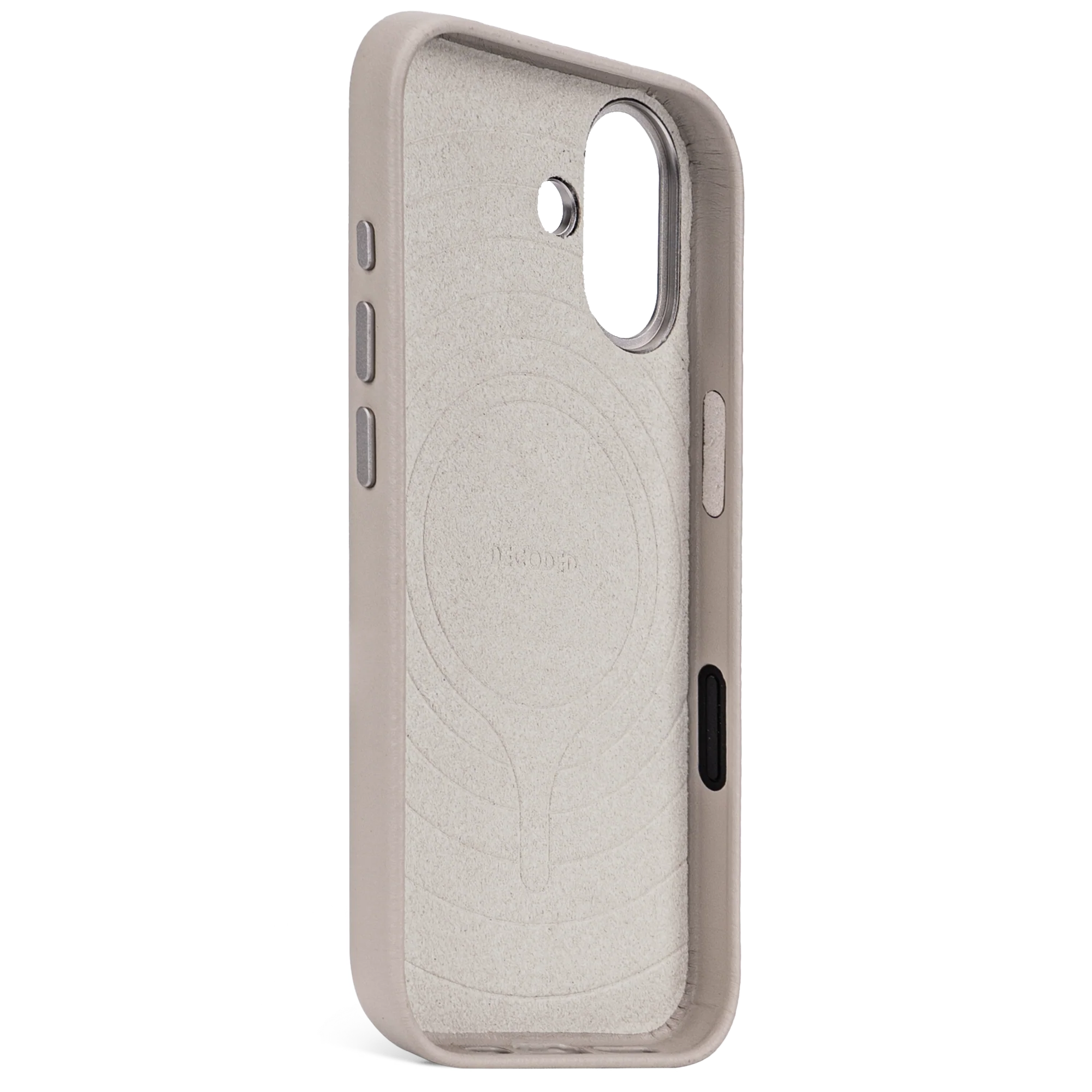 Decoded BackCover MagSafe Skinndeksel til iPhone 17 - Clay - Image 2