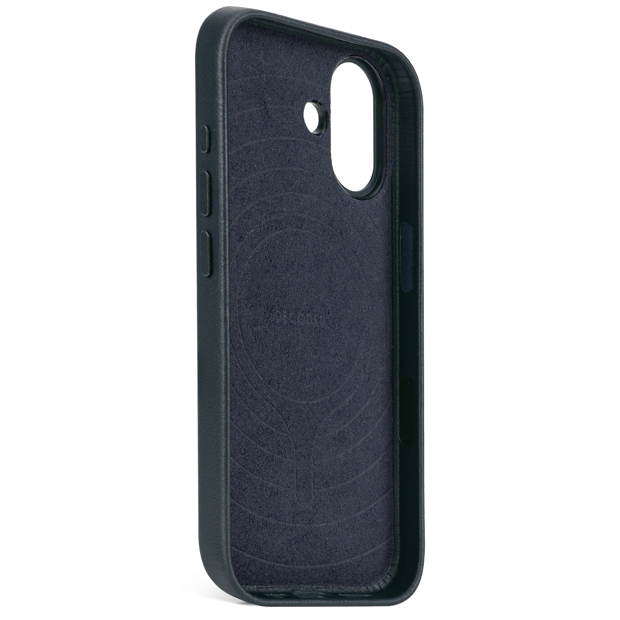 Decoded BackCover MagSafe Skinndeksel til iPhone 17 - Navy - Image 2