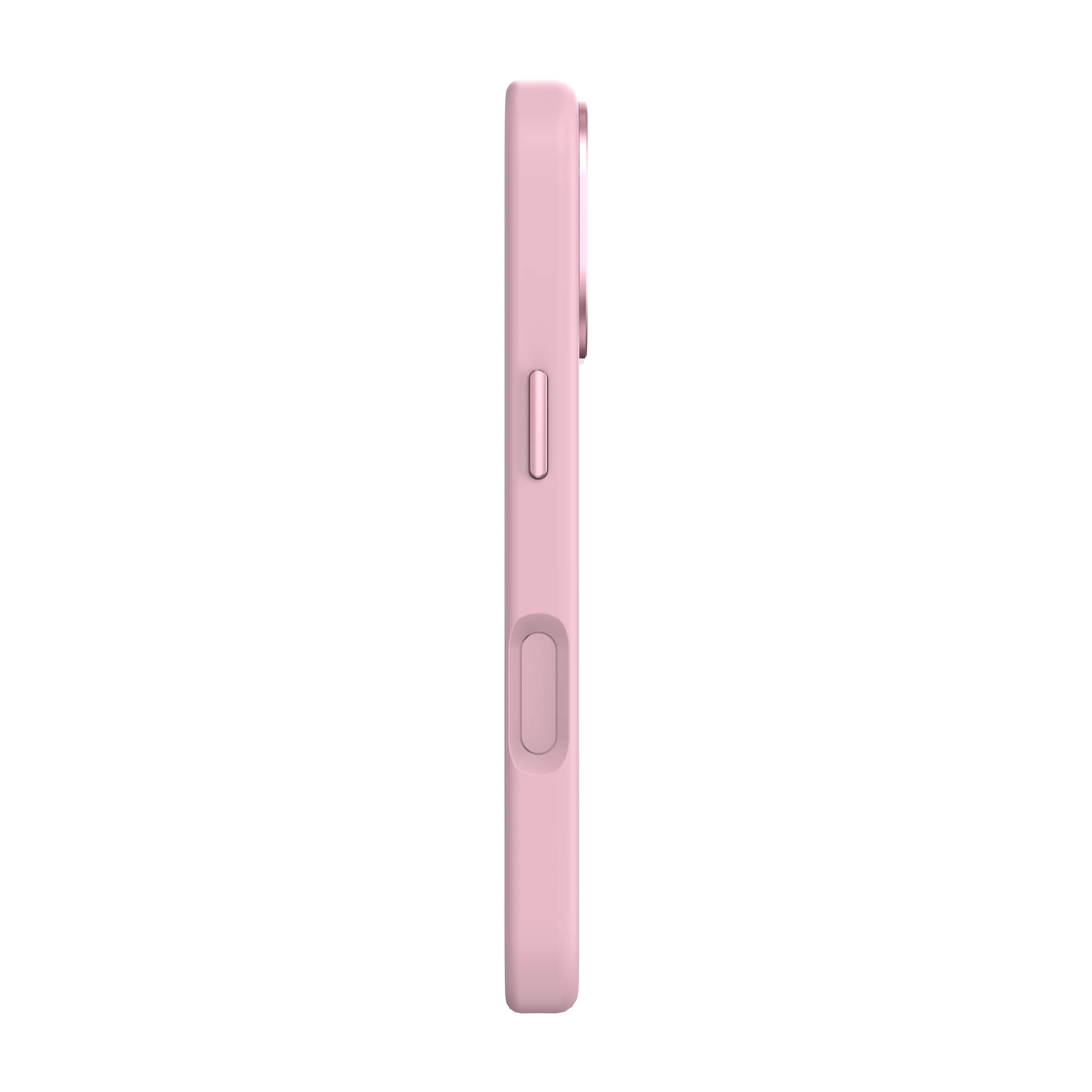 Decoded BackCover MagSafe Silikondeksel til iPhone 17 - Rosette - Image 3