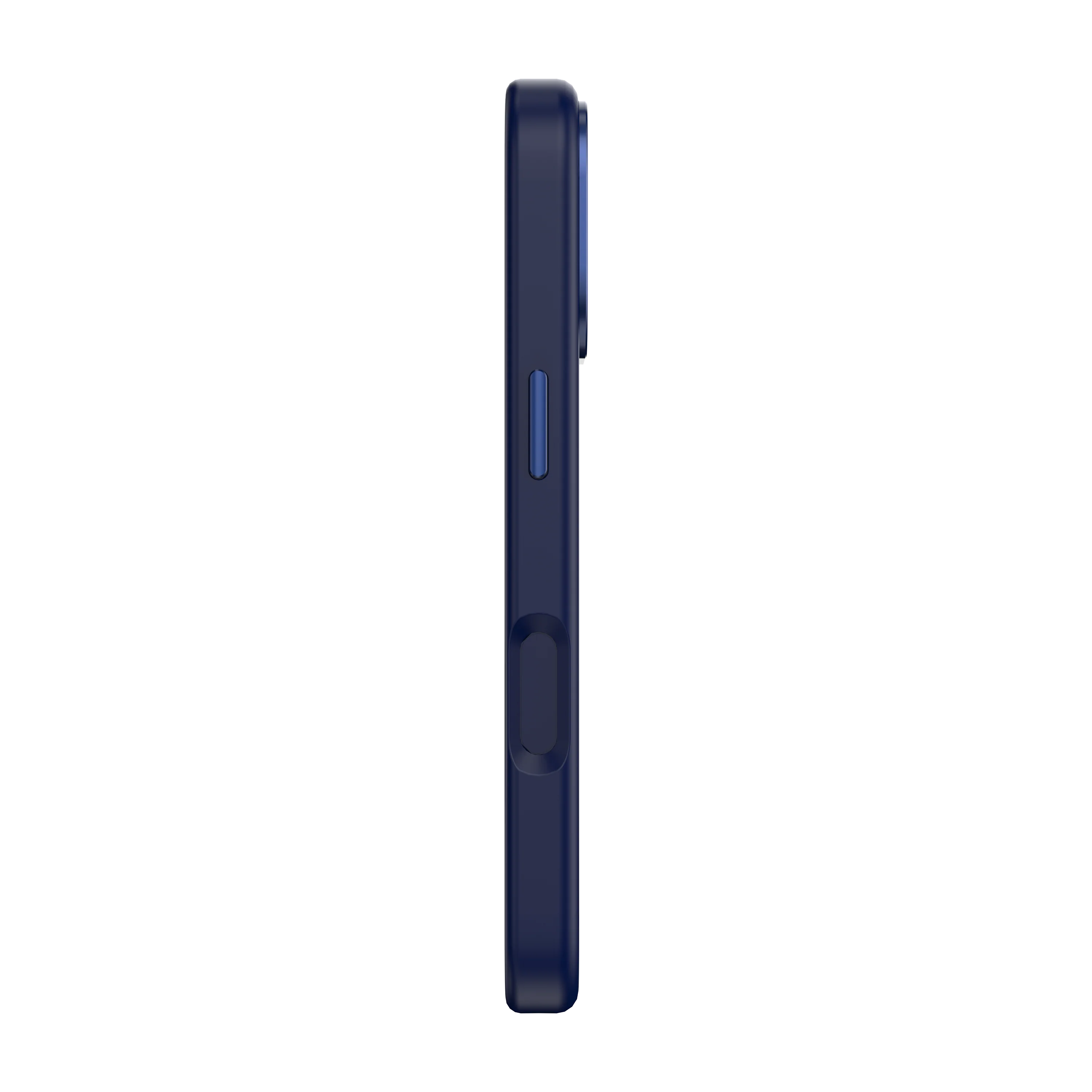 Decoded BackCover MagSafe Silikondeksel til iPhone 17 - Navy - Image 3