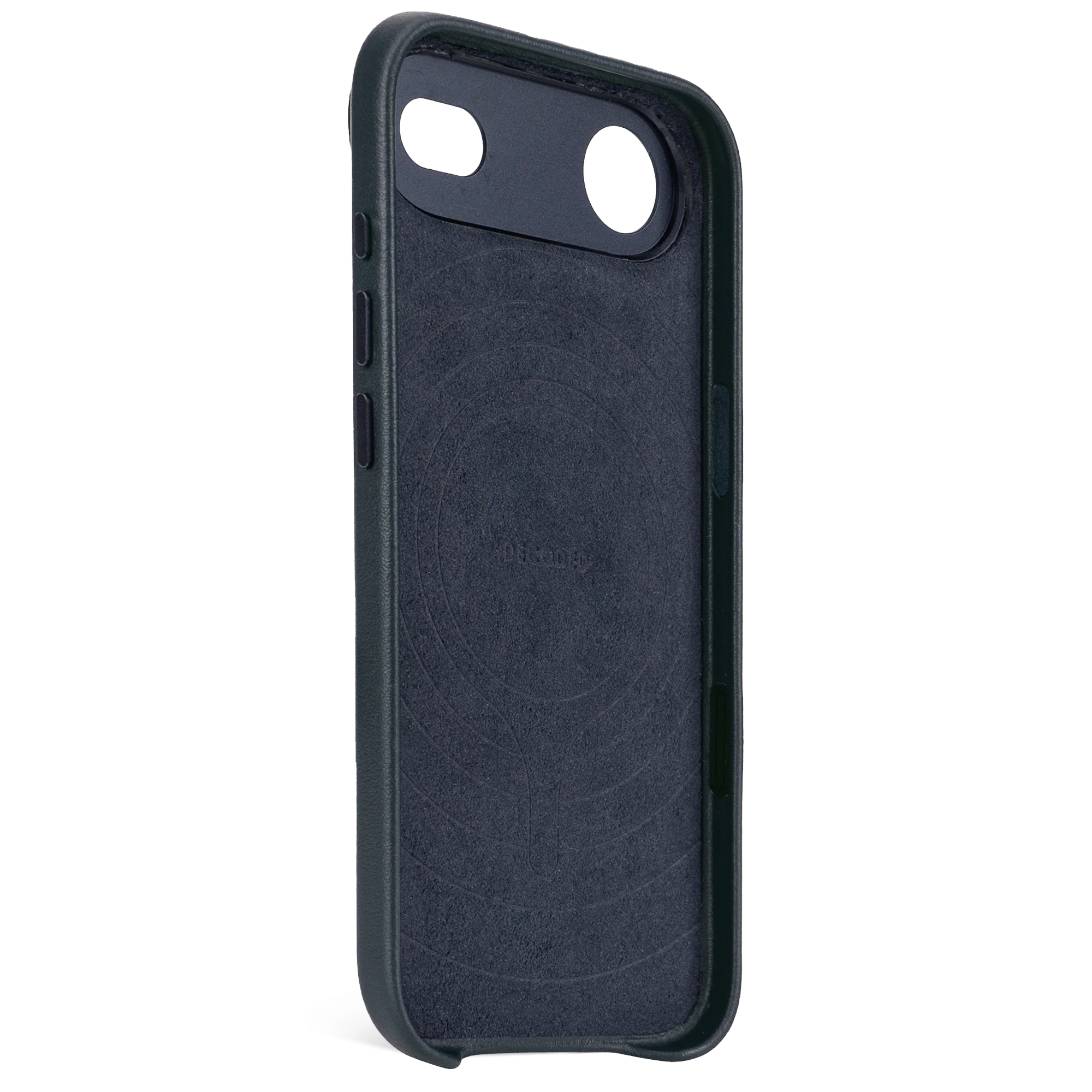 Decoded BackCover MagSafe Skinndeksel til iPhone Air - Navy - Image 2