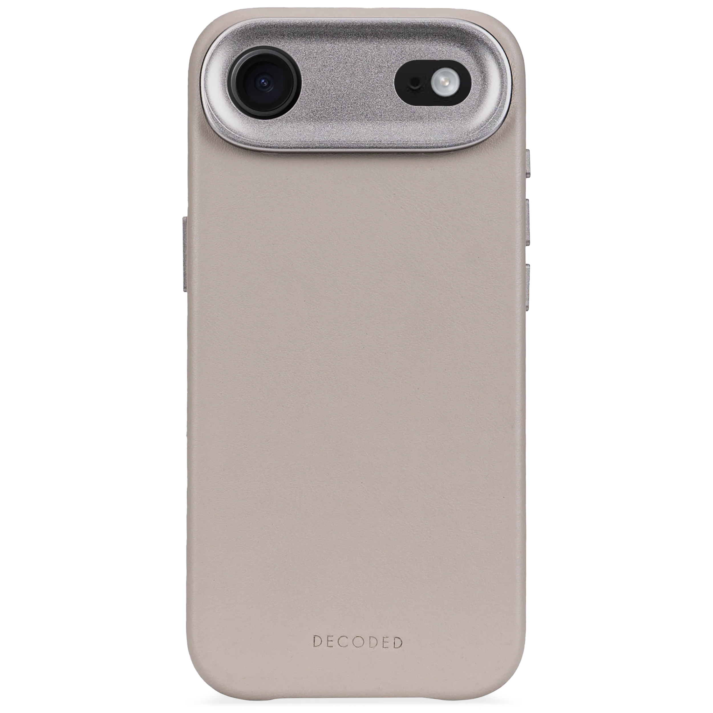 Decoded BackCover MagSafe Skinndeksel til iPhone Air - Clay
