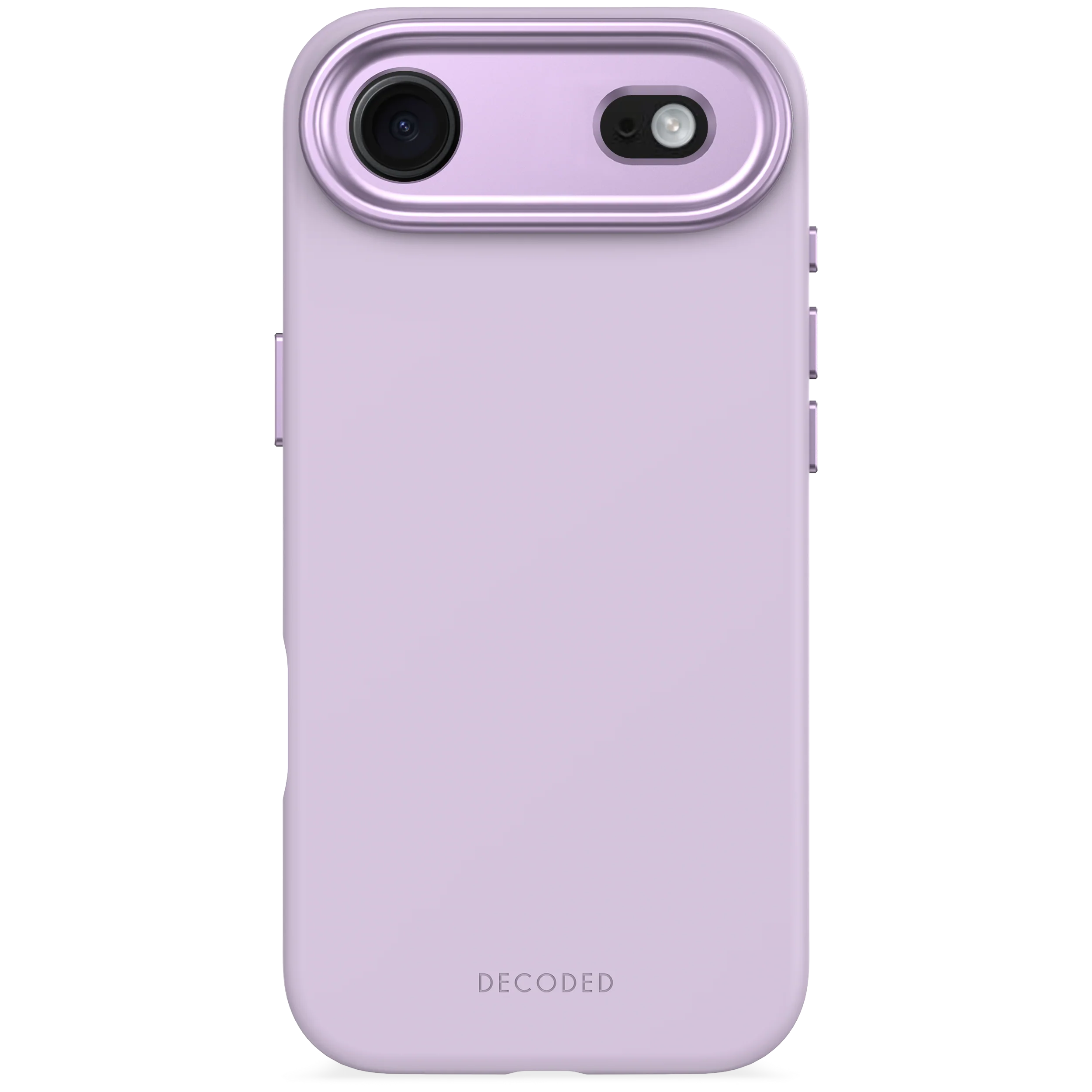 Decoded BackCover MagSafe Silikondeksel til iPhone Air - Lavender