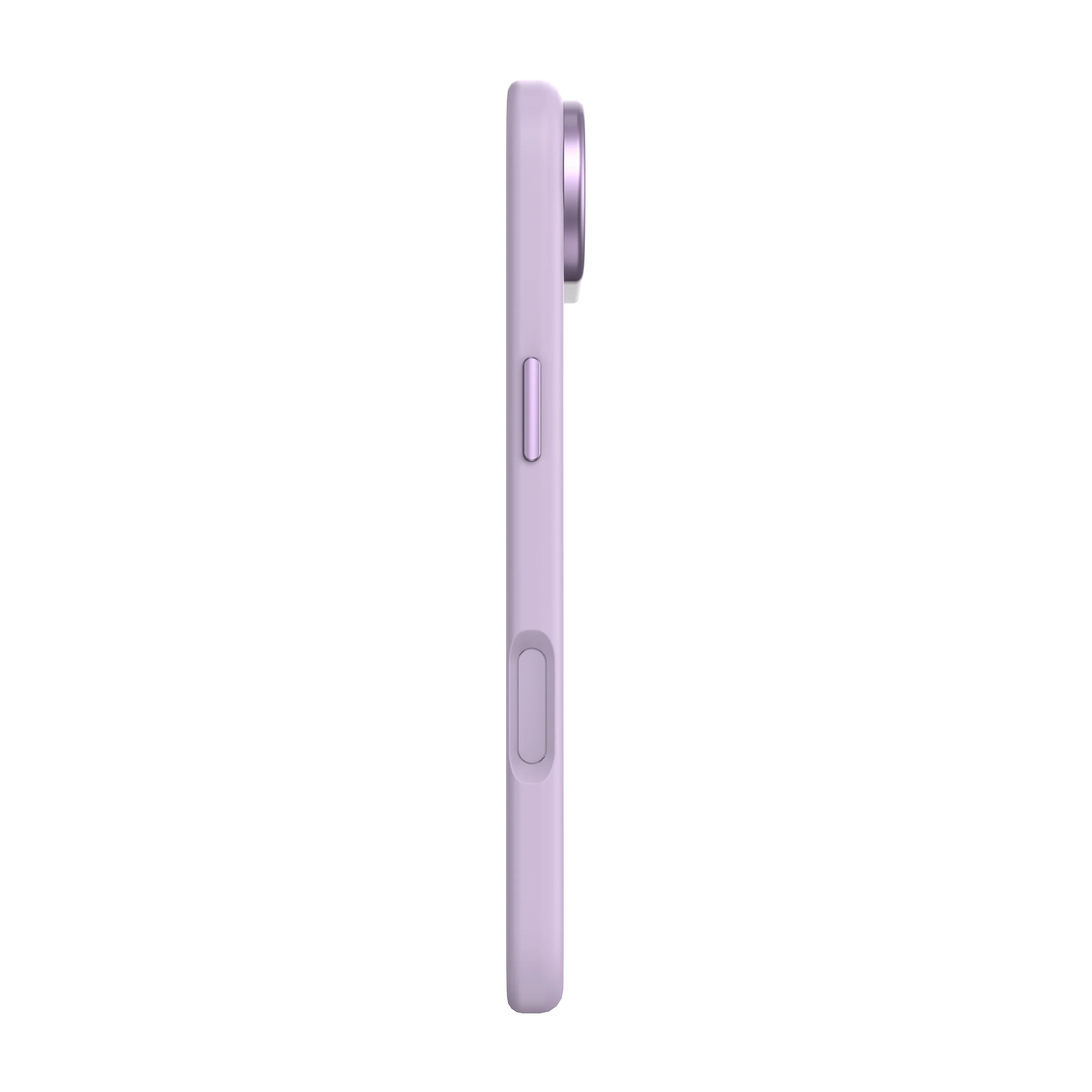 Decoded BackCover MagSafe Silikondeksel til iPhone Air - Lavender - Image 3