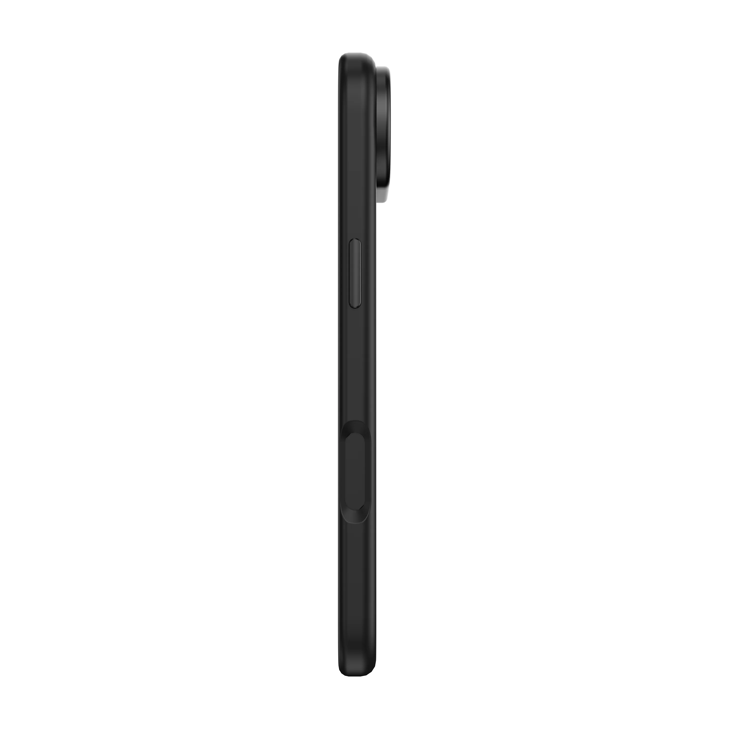 Decoded BackCover MagSafe Silikondeksel til iPhone Air - Phantom Black - Image 3