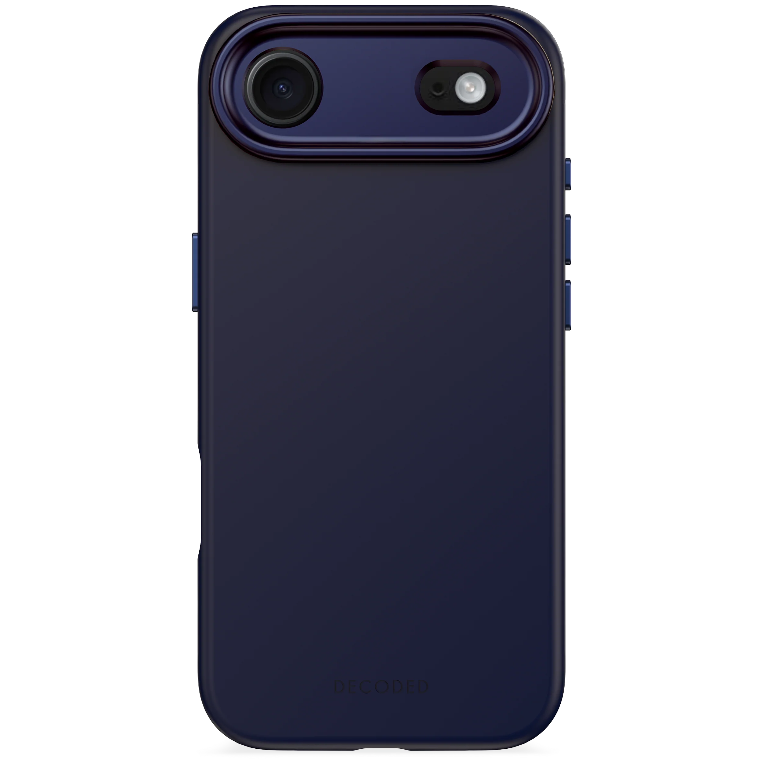 Decoded BackCover MagSafe Silikondeksel til iPhone Air - Navy