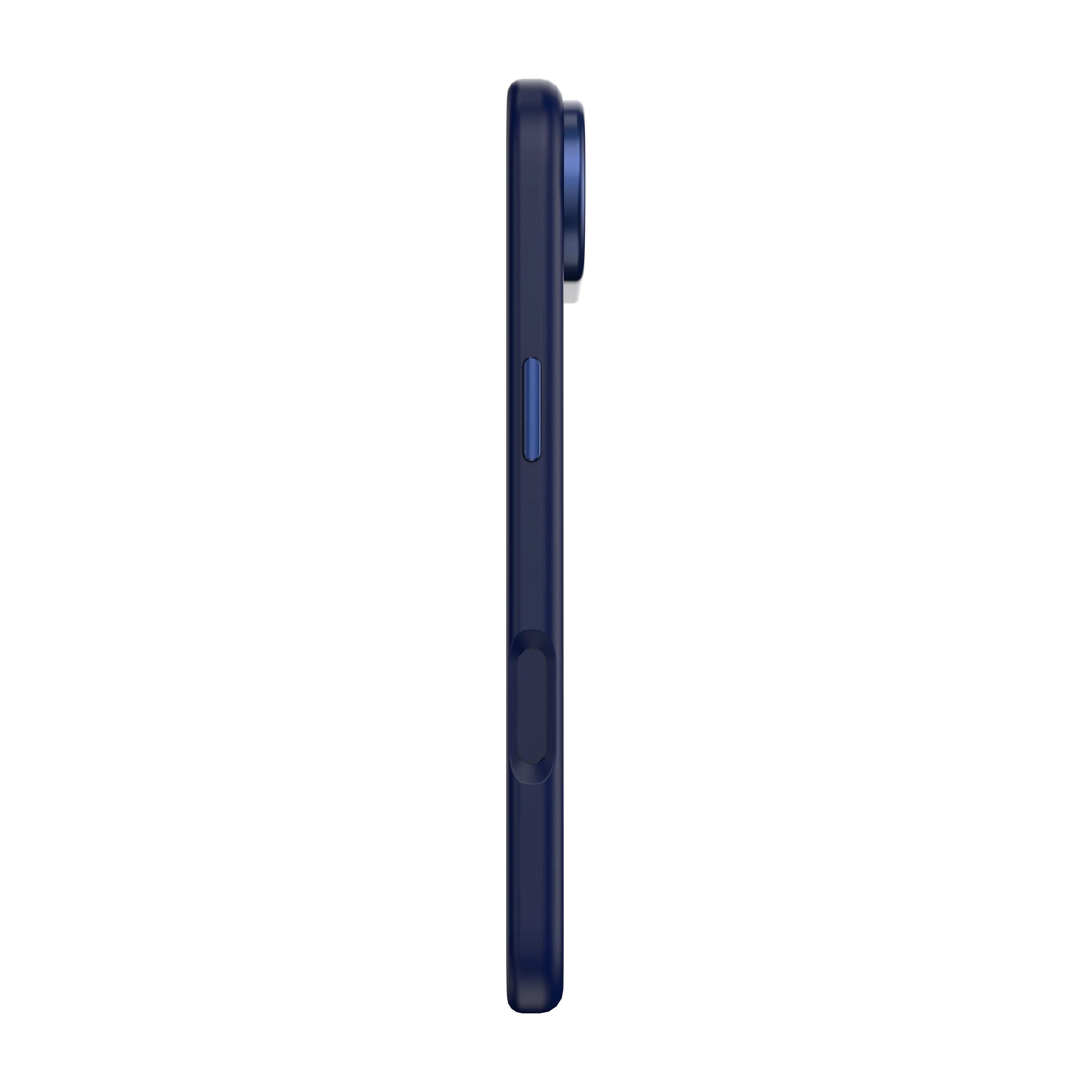 Decoded BackCover MagSafe Silikondeksel til iPhone Air - Navy - Image 3