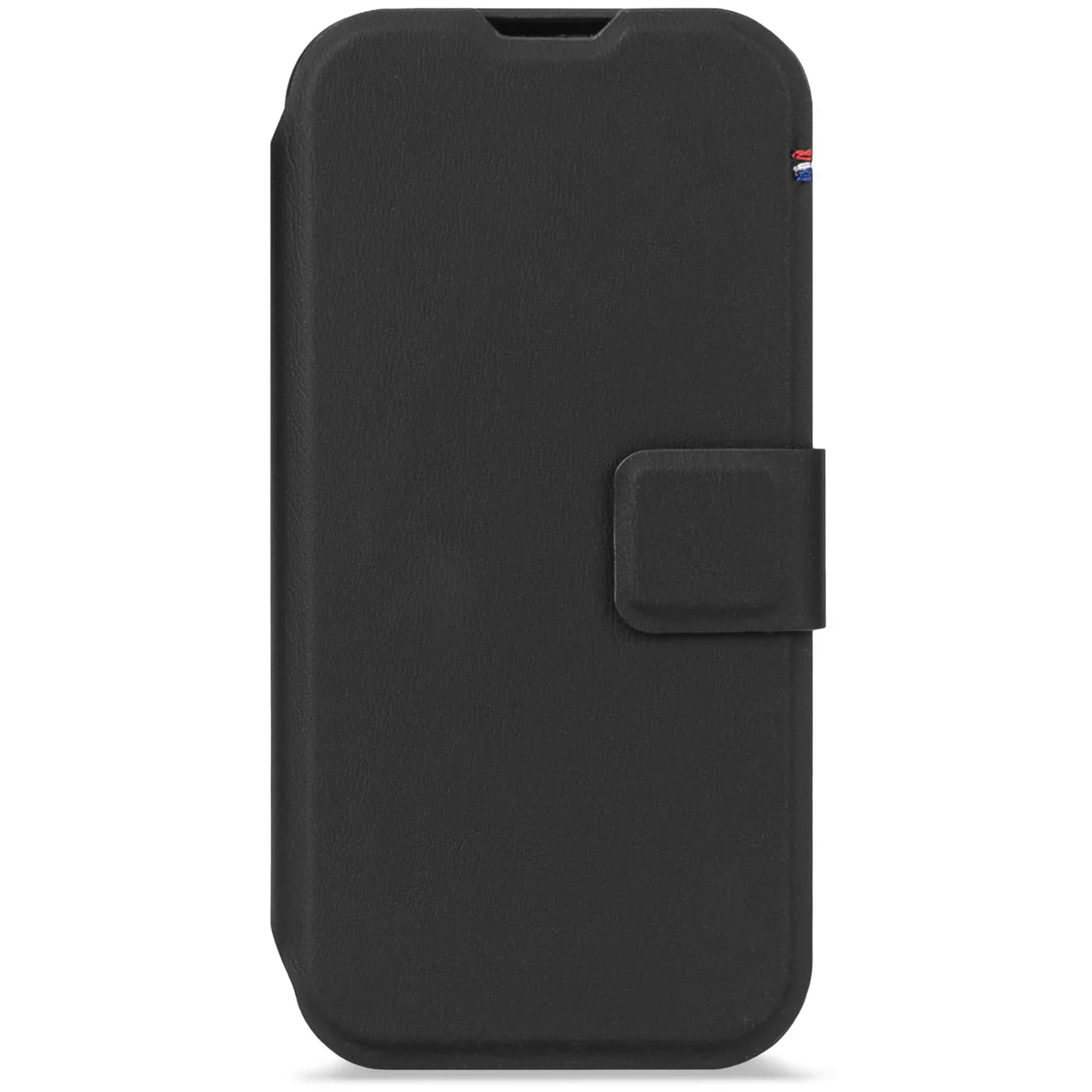 Decoded Lommebokdeksel i silikon med MagSafe til iPhone 17 Pro - Phantom Black - Image 2