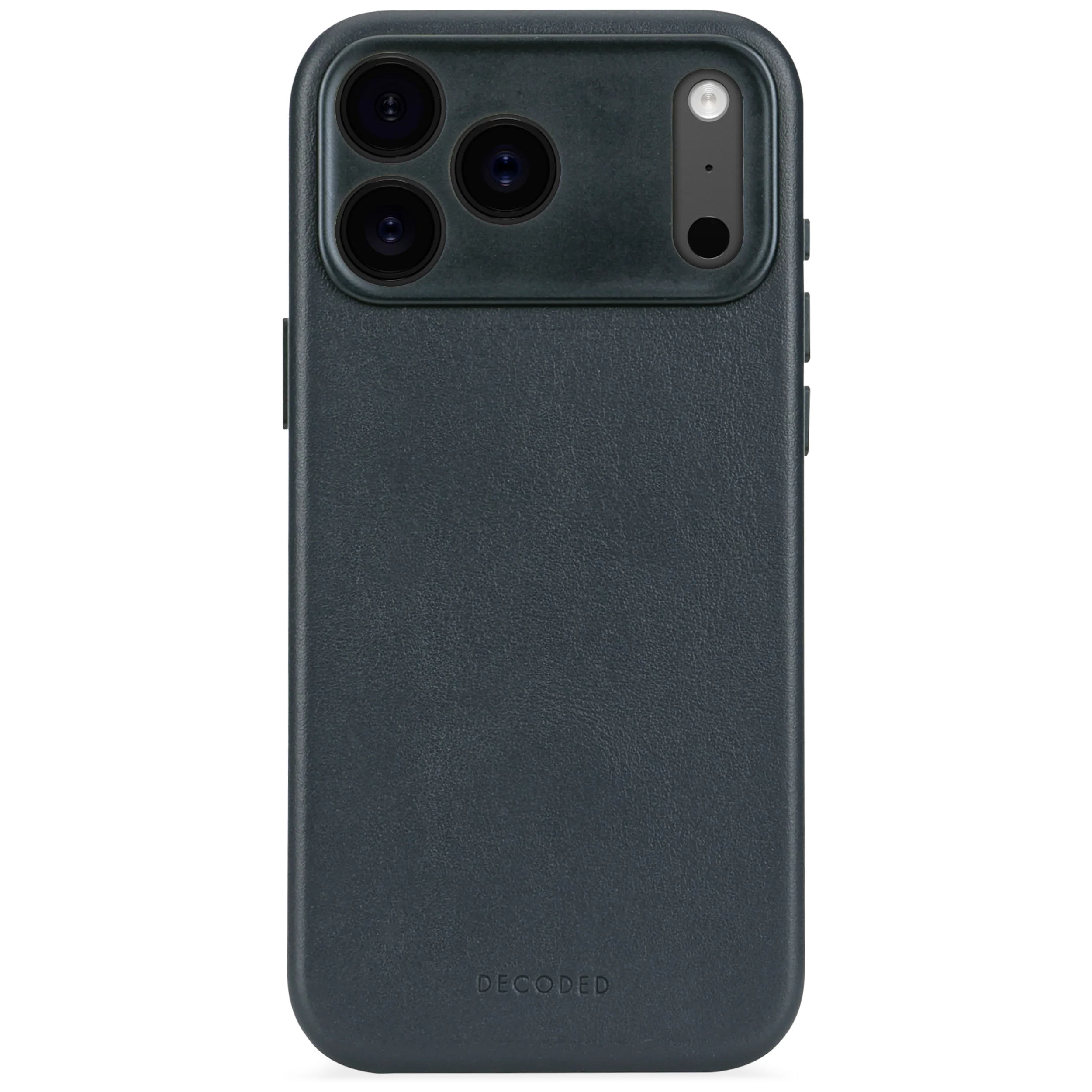 Decoded BackCover MagSafe Skinndeksel til iPhone 17 Pro - Navy