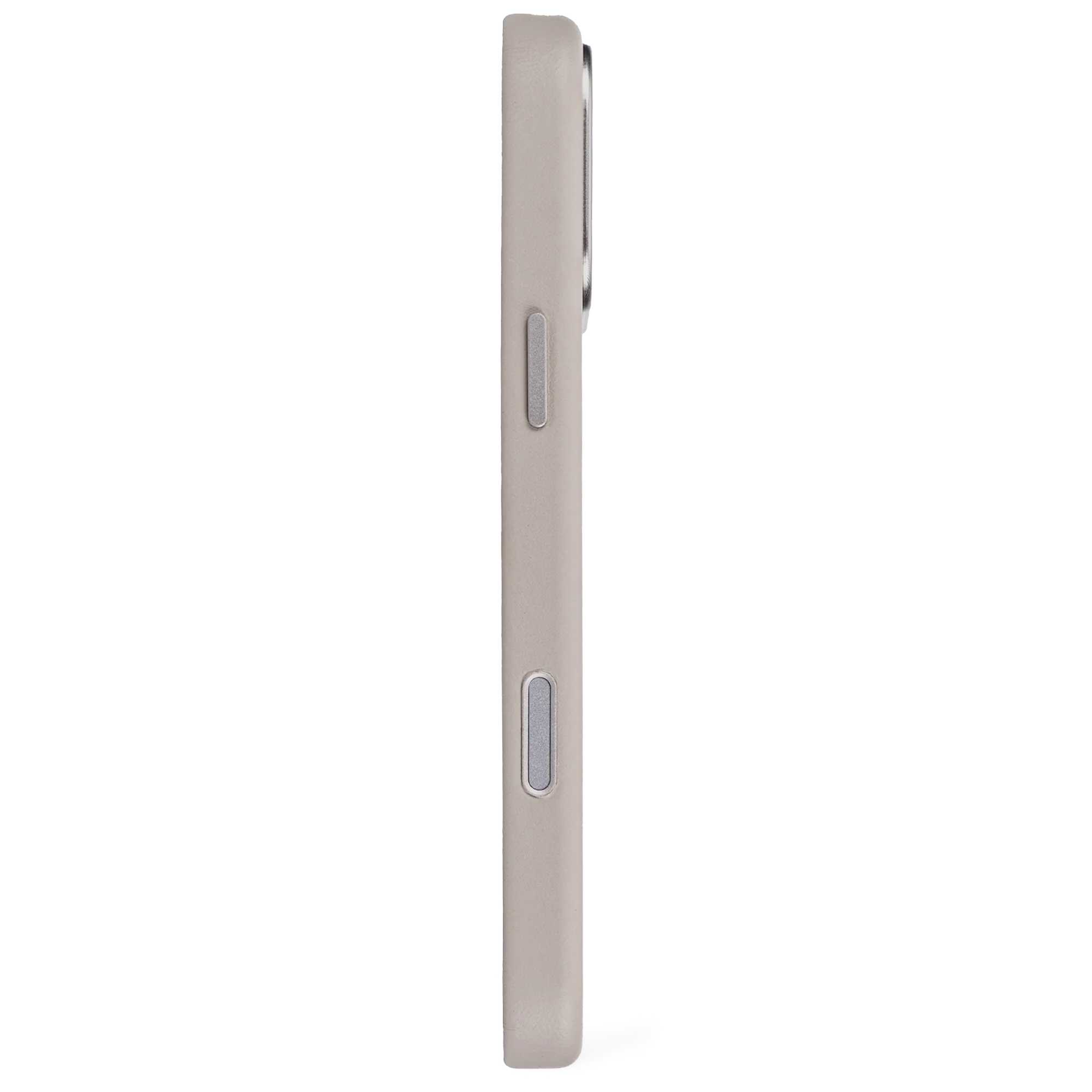 Decoded BackCover MagSafe Skinndeksel til iPhone 17 Pro - Clay - Image 3