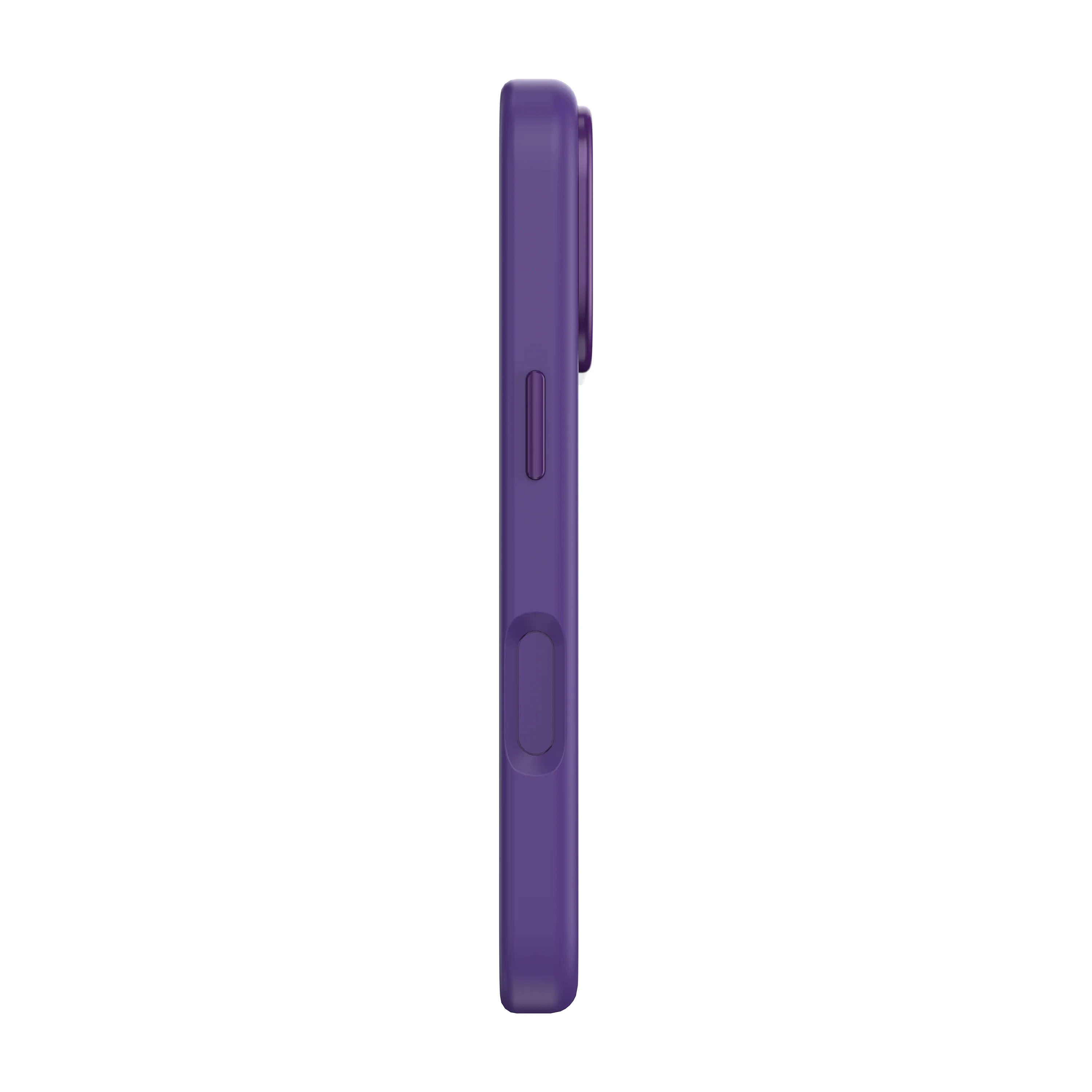 Decoded BackCover MagSafe Silikondeksel til iPhone 17 Pro - Future Dusk - Image 3