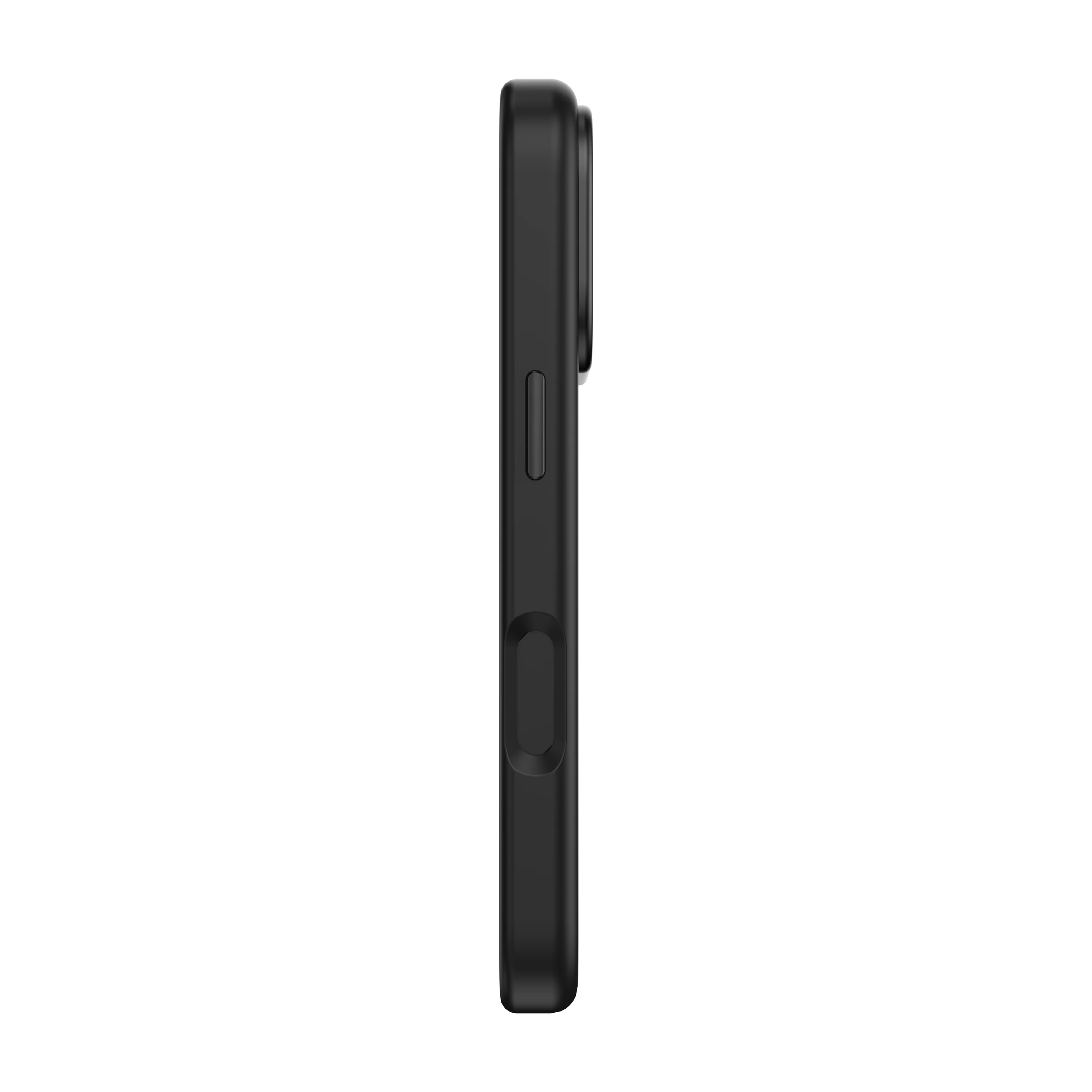 Decoded BackCover MagSafe Silikondeksel til iPhone 17 Pro - Phantom Black - Image 3
