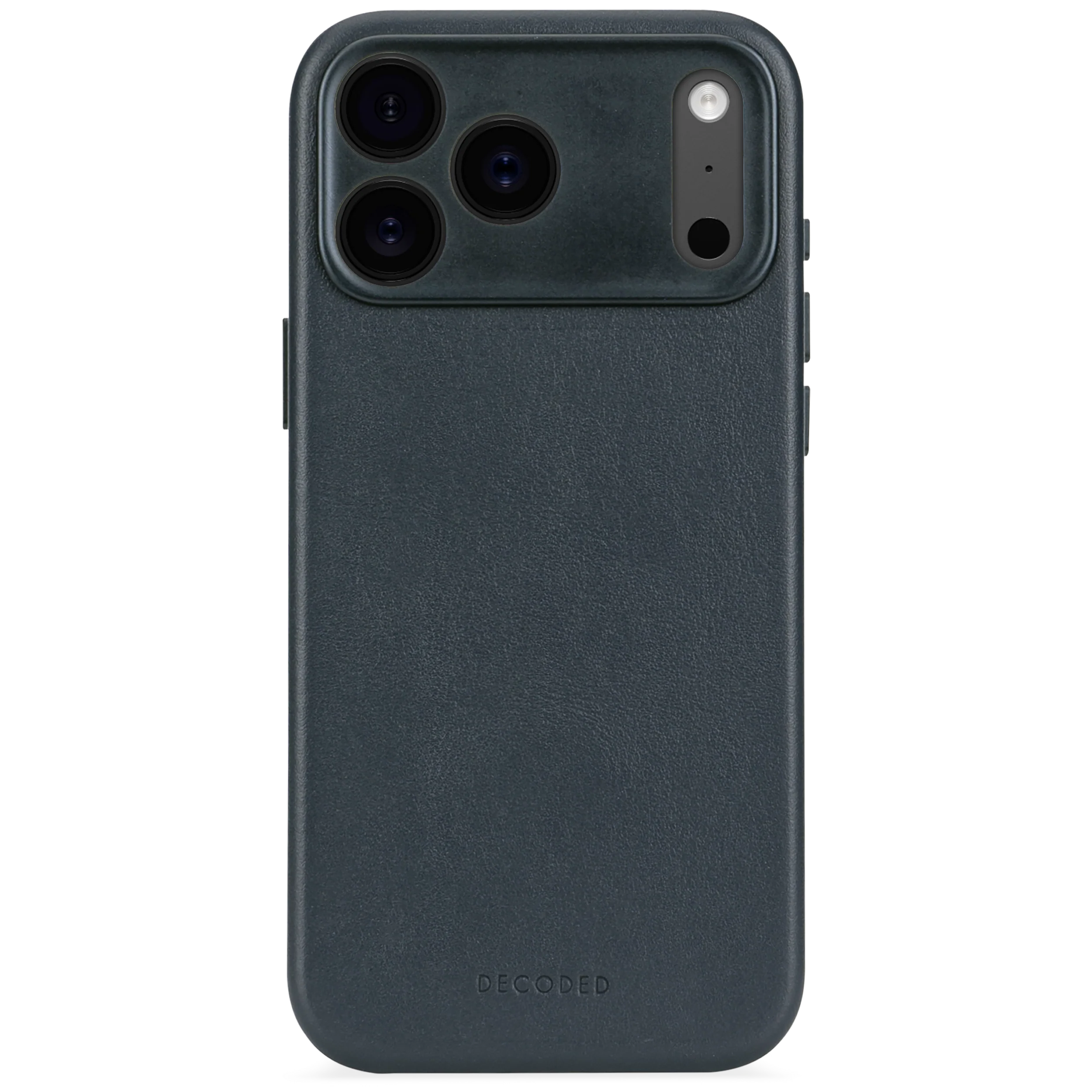 Decoded BackCover MagSafe Skinndeksel til iPhone 17 Pro Max - Navy