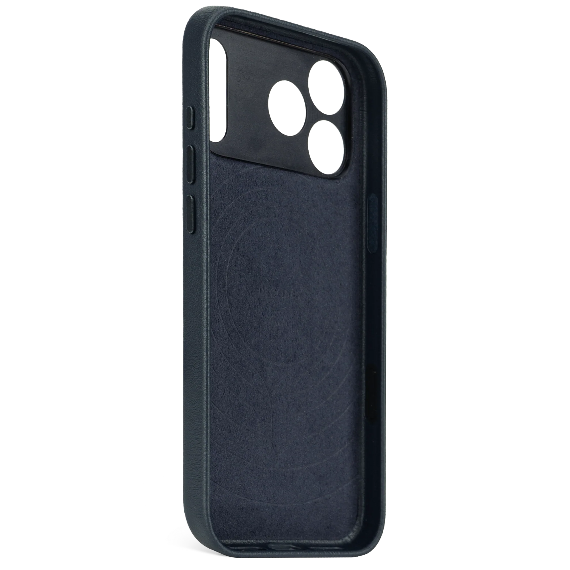 Decoded BackCover MagSafe Skinndeksel til iPhone 17 Pro Max - Navy - Image 2