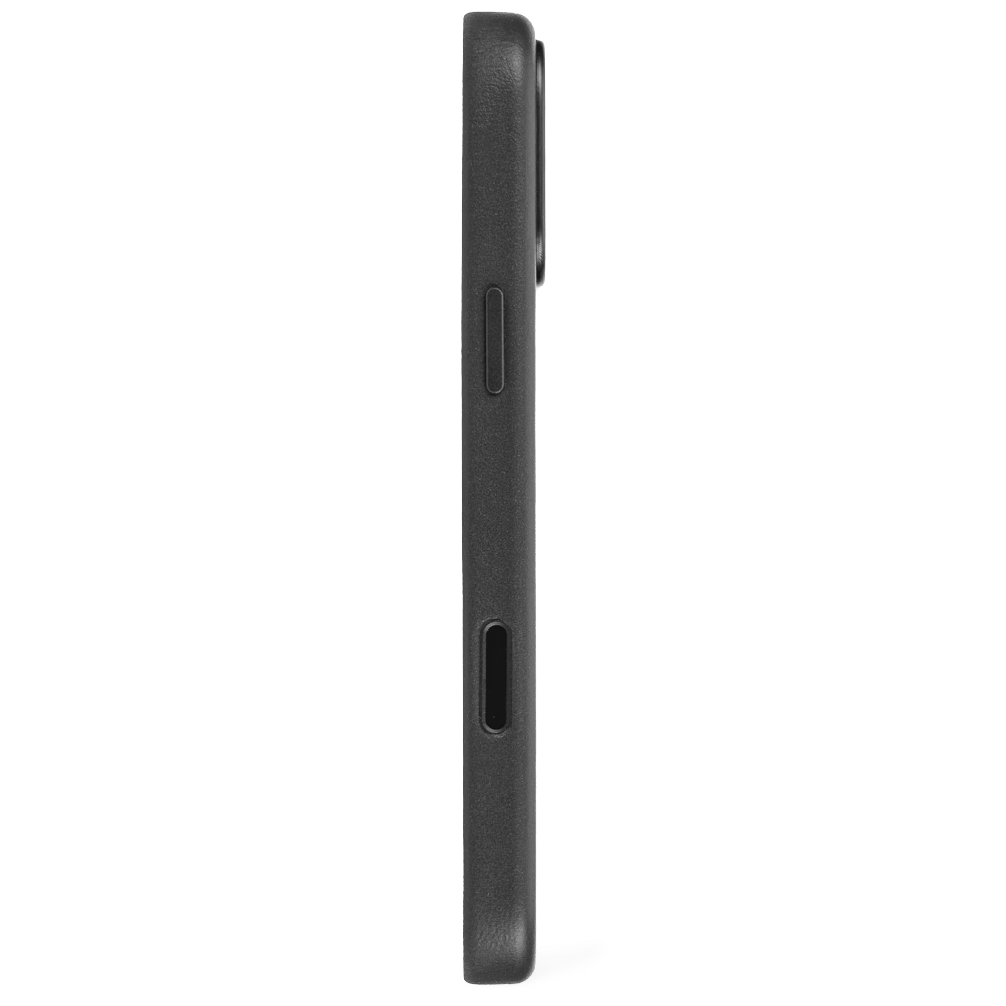 Decoded BackCover MagSafe Skinndeksel til iPhone 17 Pro Max - Svart - Image 3