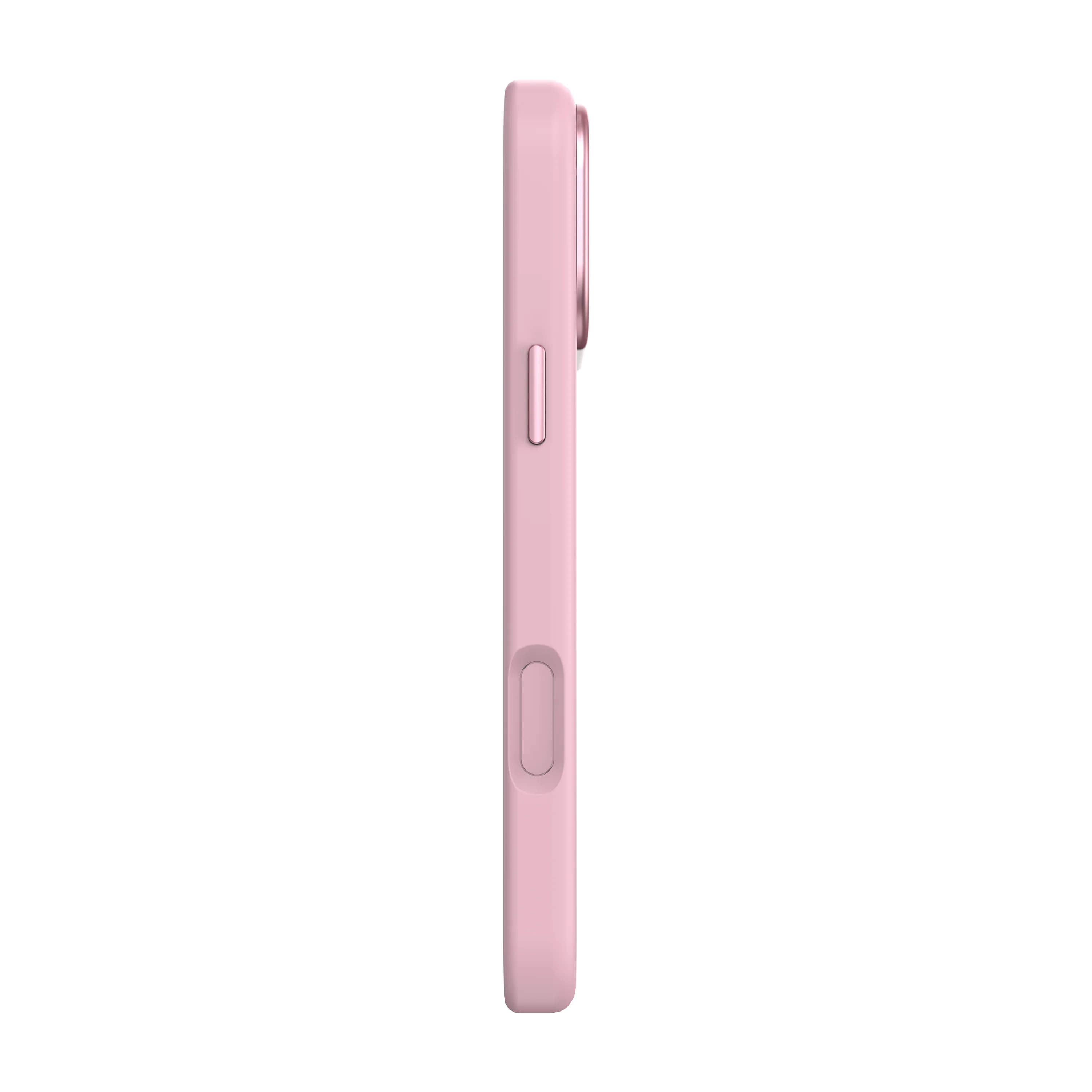 Decoded BackCover MagSafe Silikondeksel til iPhone 17 Pro Max - Rosette - Image 3