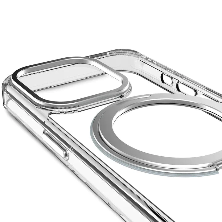 Decoded Loop Stand Backcover MagSafe Deskel til iPhone 15 Pro - Image 4