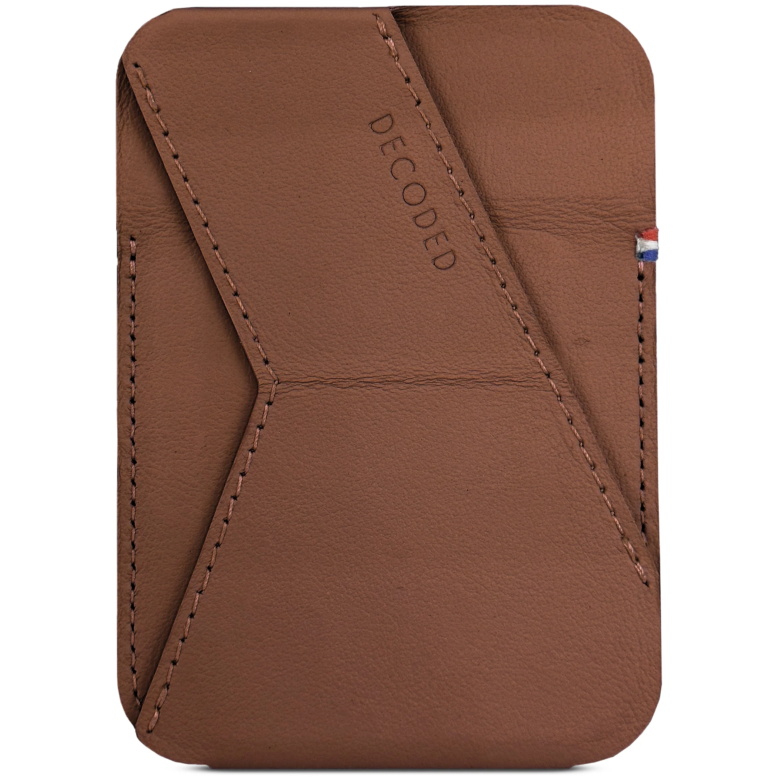 Decoded Magnetisk kortholder med stativ - Tan - Image 5