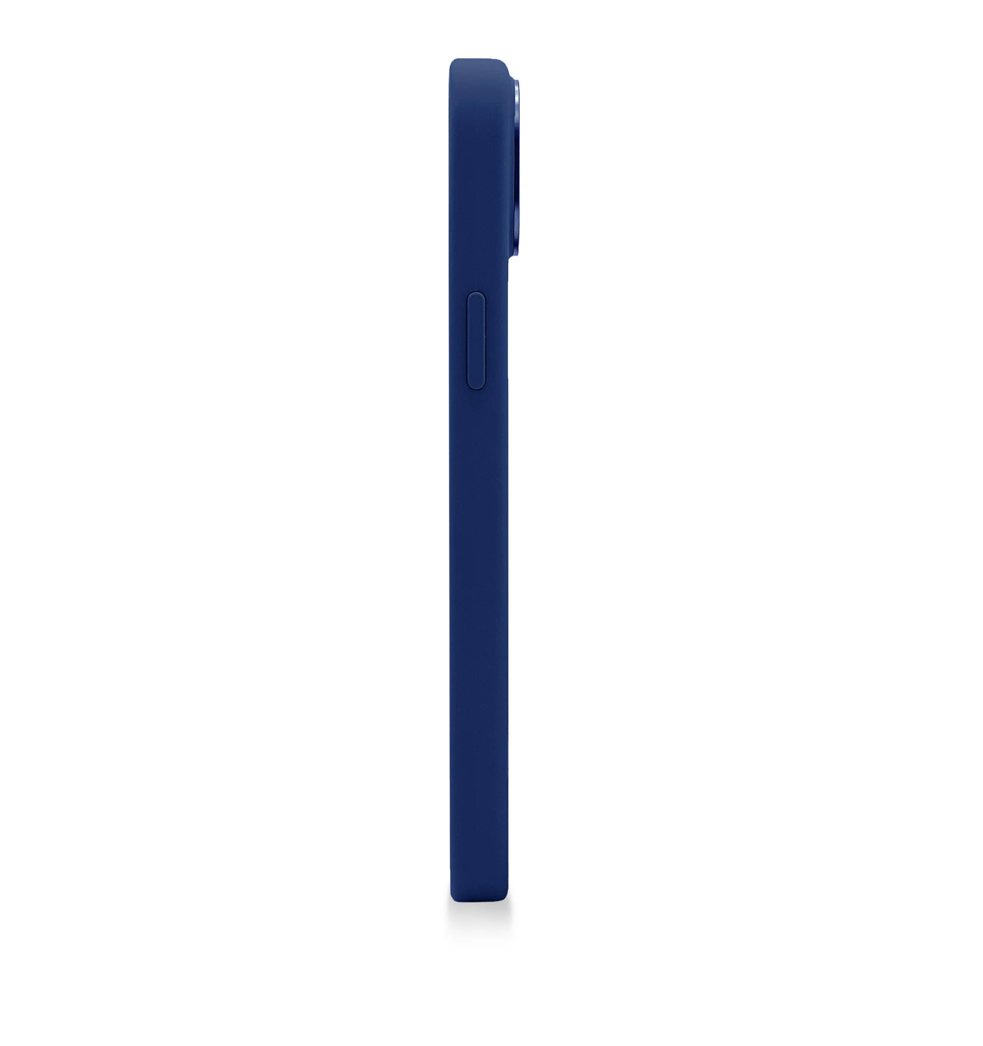 Decoded Silikon Backcover deksel til iPhone 14 Plus - Navy Peon - Image 7