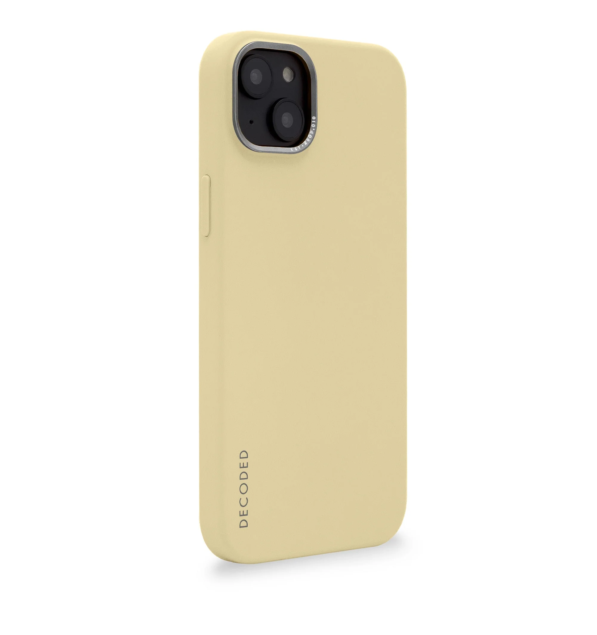 Decoded Silikon Backcover deksel til iPhone 14 Plus - Sweet Corn - Image 3