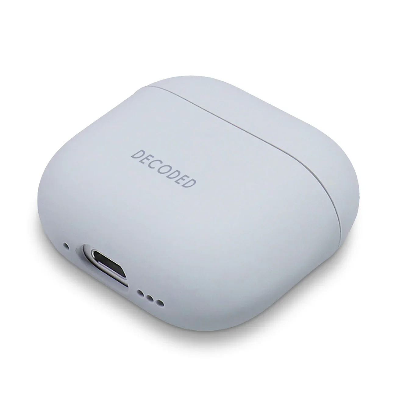 Decoded Silikondeksel til AirPods 4 - Clay - Image 4