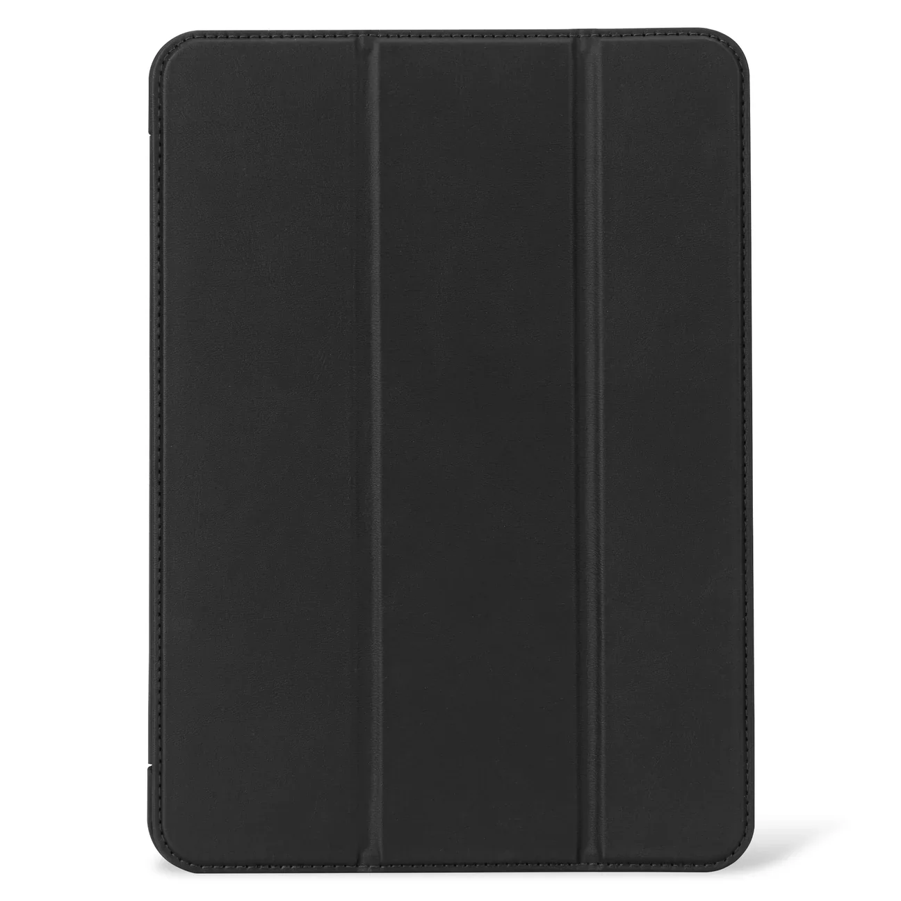 Decoded Slim Cover Etui til iPad 10,2" - Charcoal