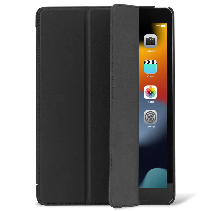 Decoded Slim Cover Etui til iPad 10,2" - Charcoal - Image 3