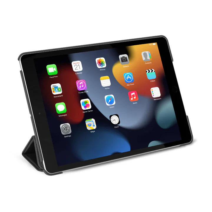 Decoded Slim Cover Etui til iPad 10,2" - Charcoal - Image 5