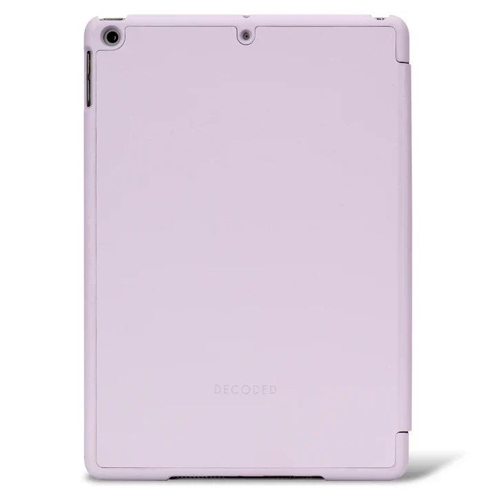 Decoded Slim Cover Etui til iPad 10,2" - Lavender - Image 2
