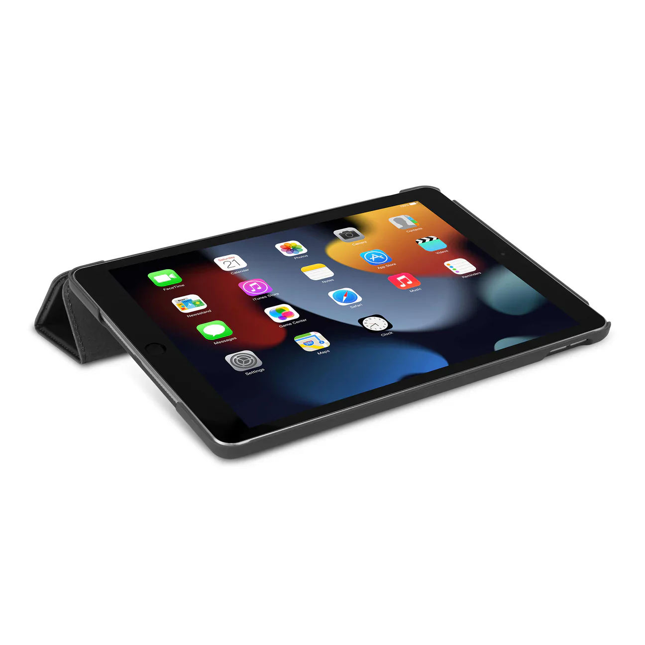 Decoded Slim Cover Etui til iPad 11" (A16) / iPad (10. gen) - Charcoal - Image 4