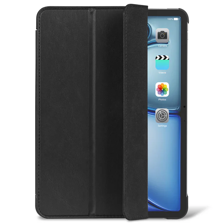 Decoded Slim Cover Etui til iPad Air 11" - Charcoal - Image 3