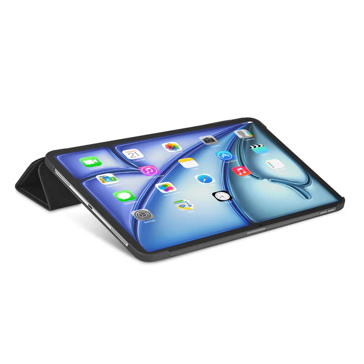 Decoded Slim Cover Etui til iPad Air 11" - Charcoal - Image 4
