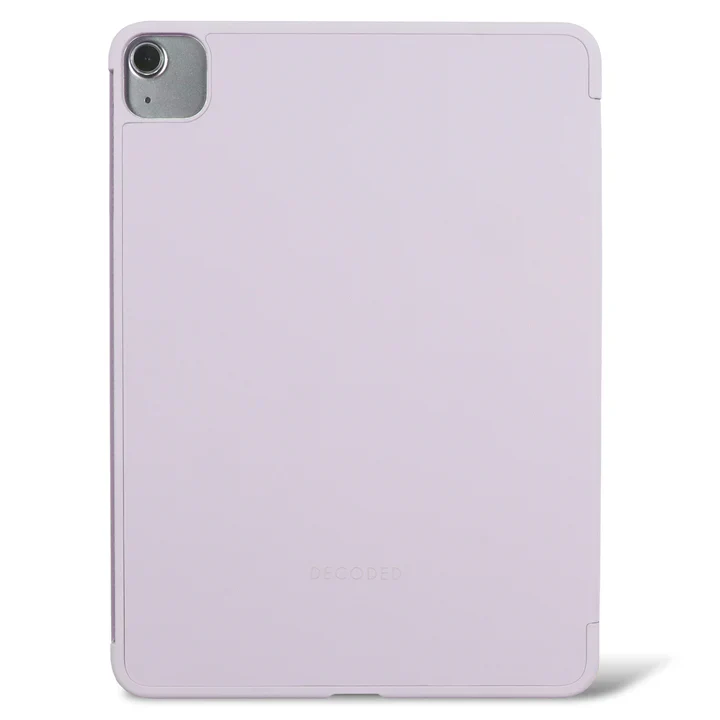Decoded Slim Cover Etui til iPad Air 11" - Lavender - Image 2