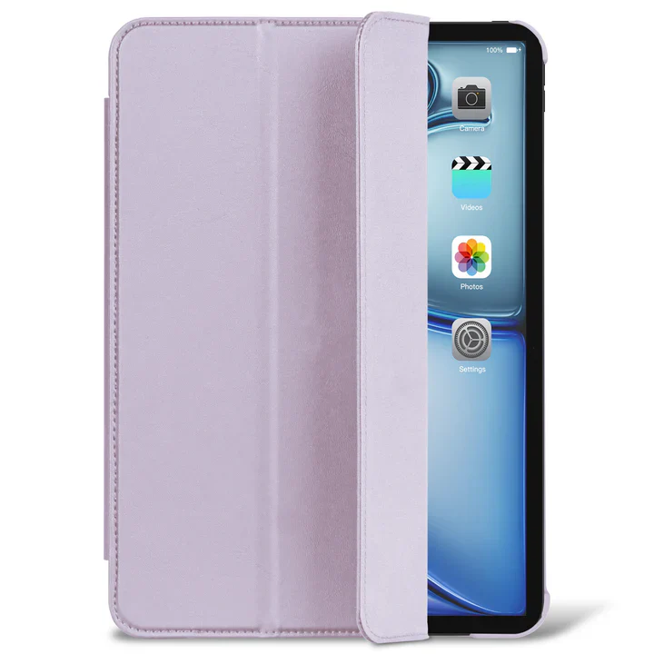 Decoded Slim Cover Etui til iPad Air 11" - Lavender - Image 3