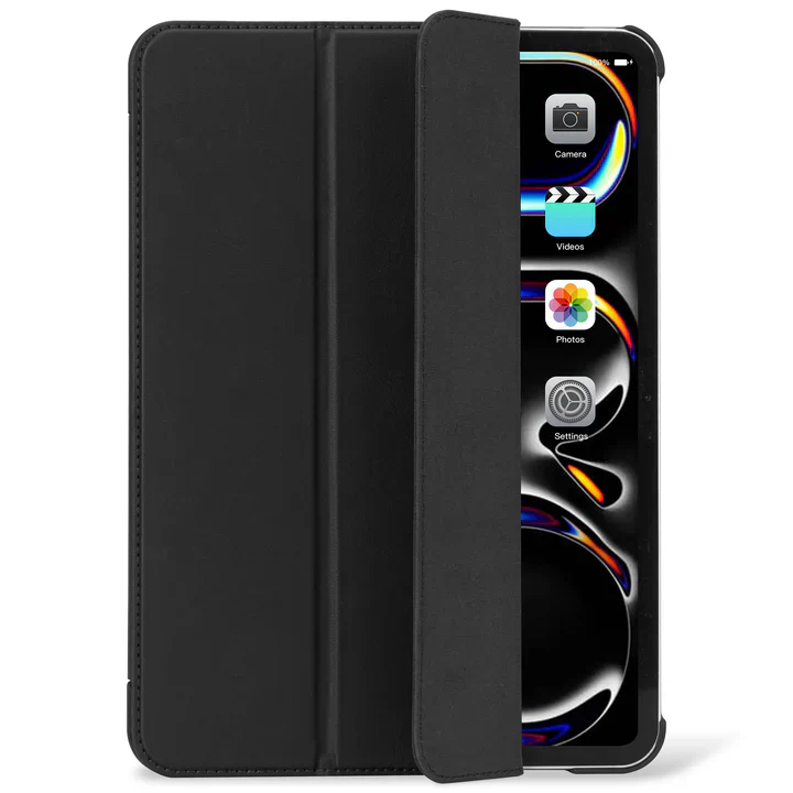 Decoded Slim Cover Etui til iPad Pro 13" (M5/M4) - Charcoal - Image 3