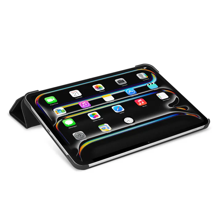 Decoded Slim Cover Etui til iPad Pro 13" (M5/M4) - Charcoal - Image 4