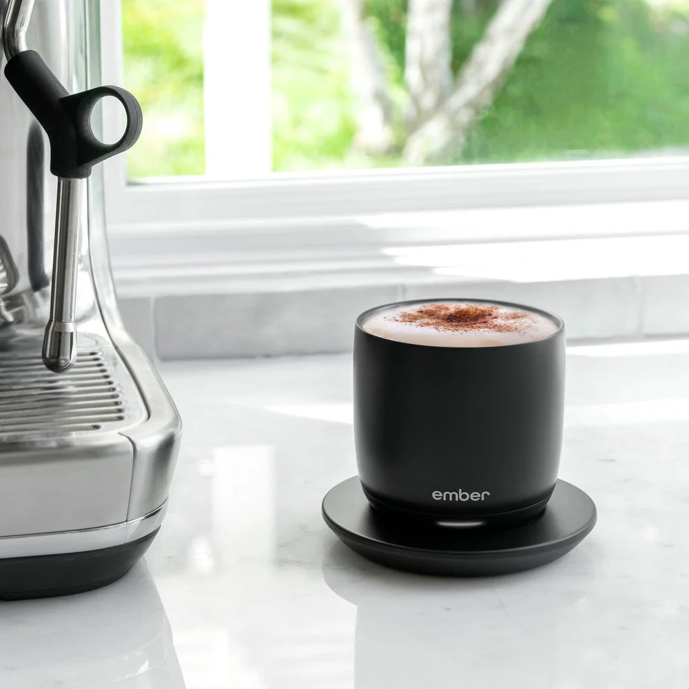 Ember Espresso Cup - Svart - Image 2