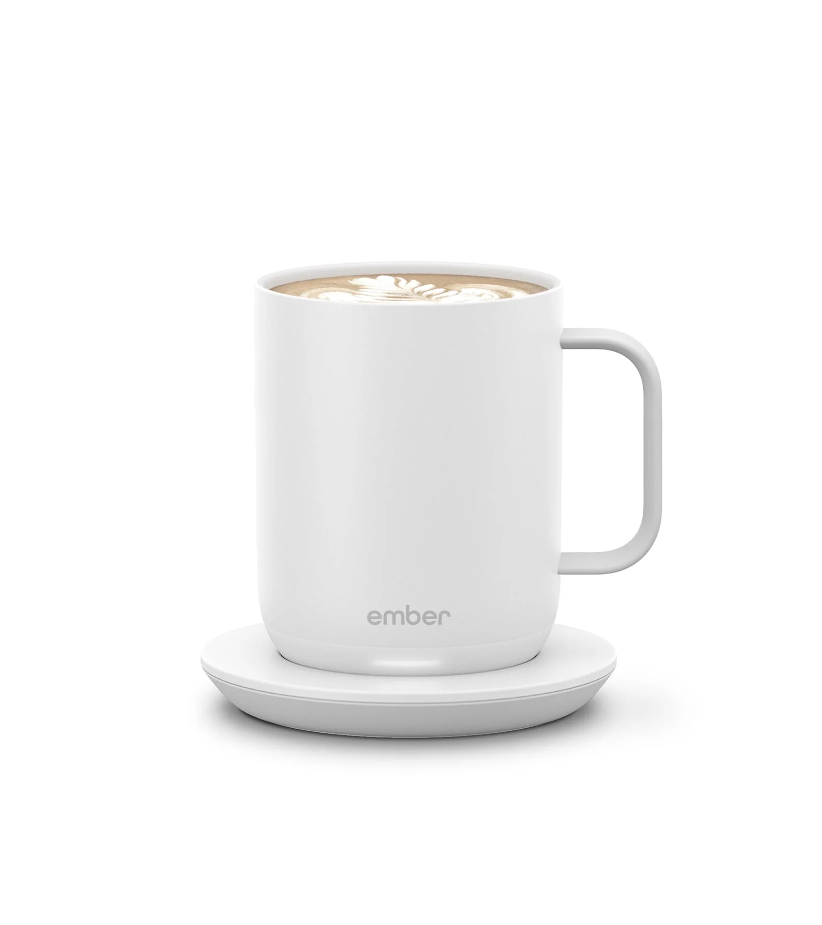 Ember Mug 2 termokrus 295 ml - Hvit