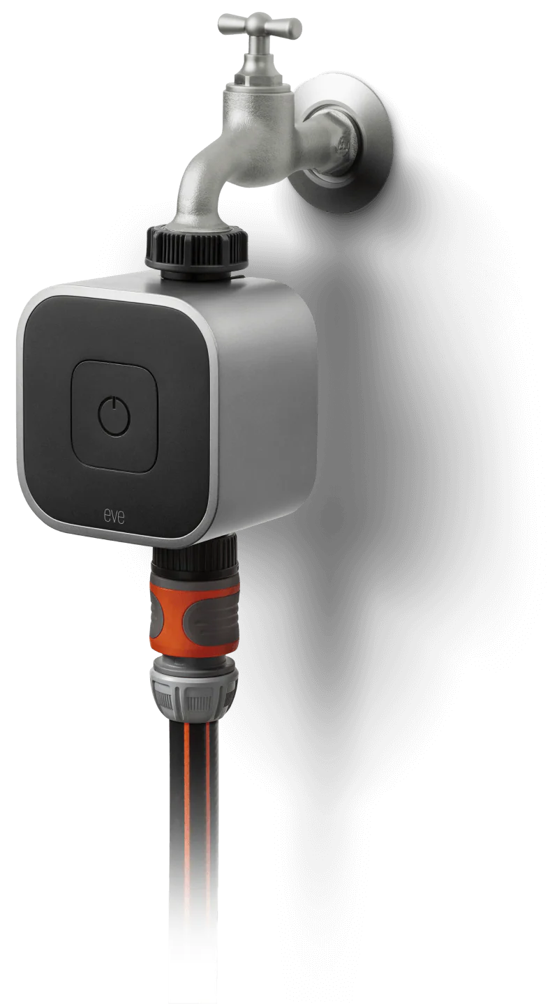Eve Aqua - Smart Water Controller