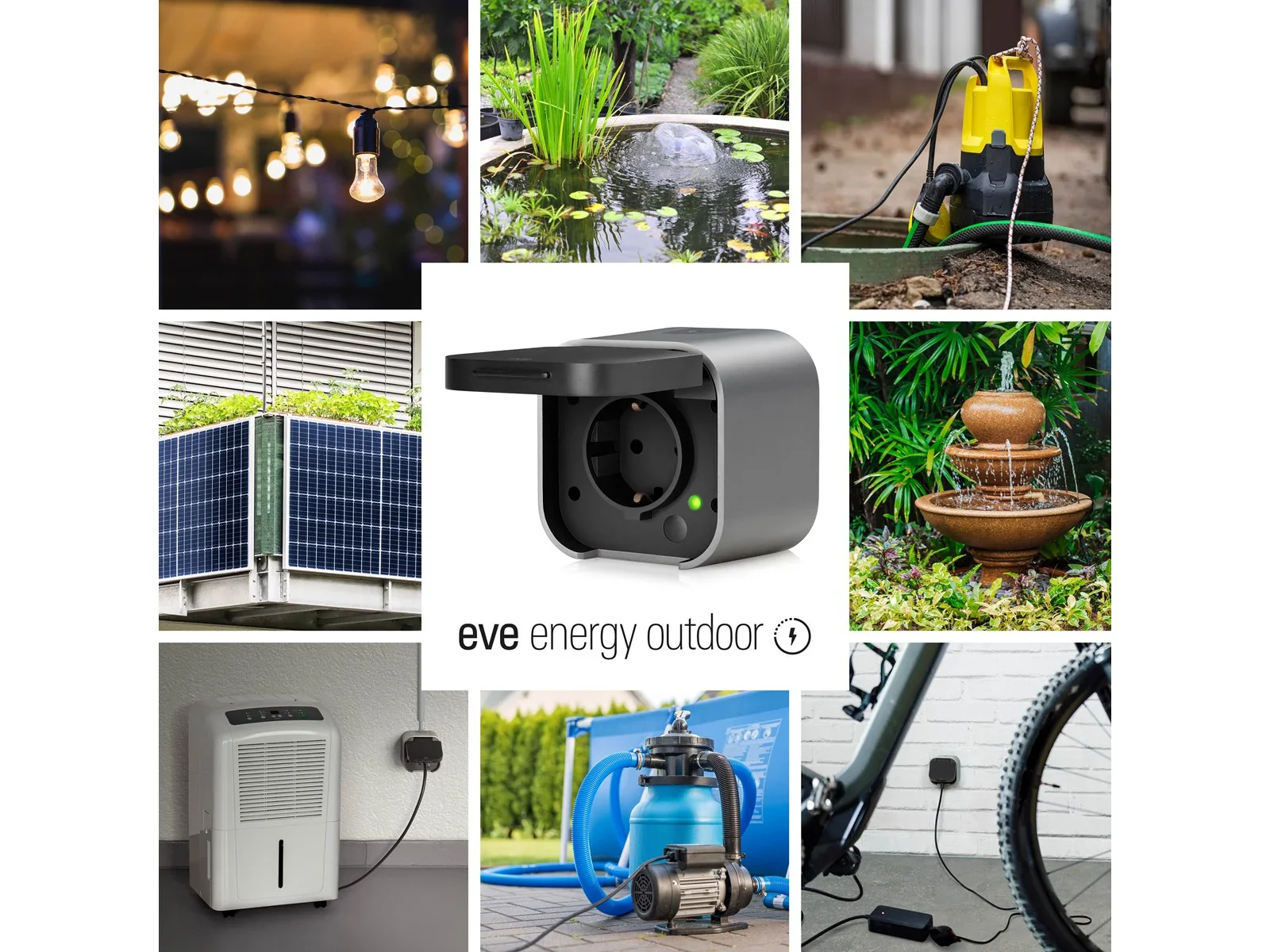 Eve Energy Outdoor med Matter - Image 5