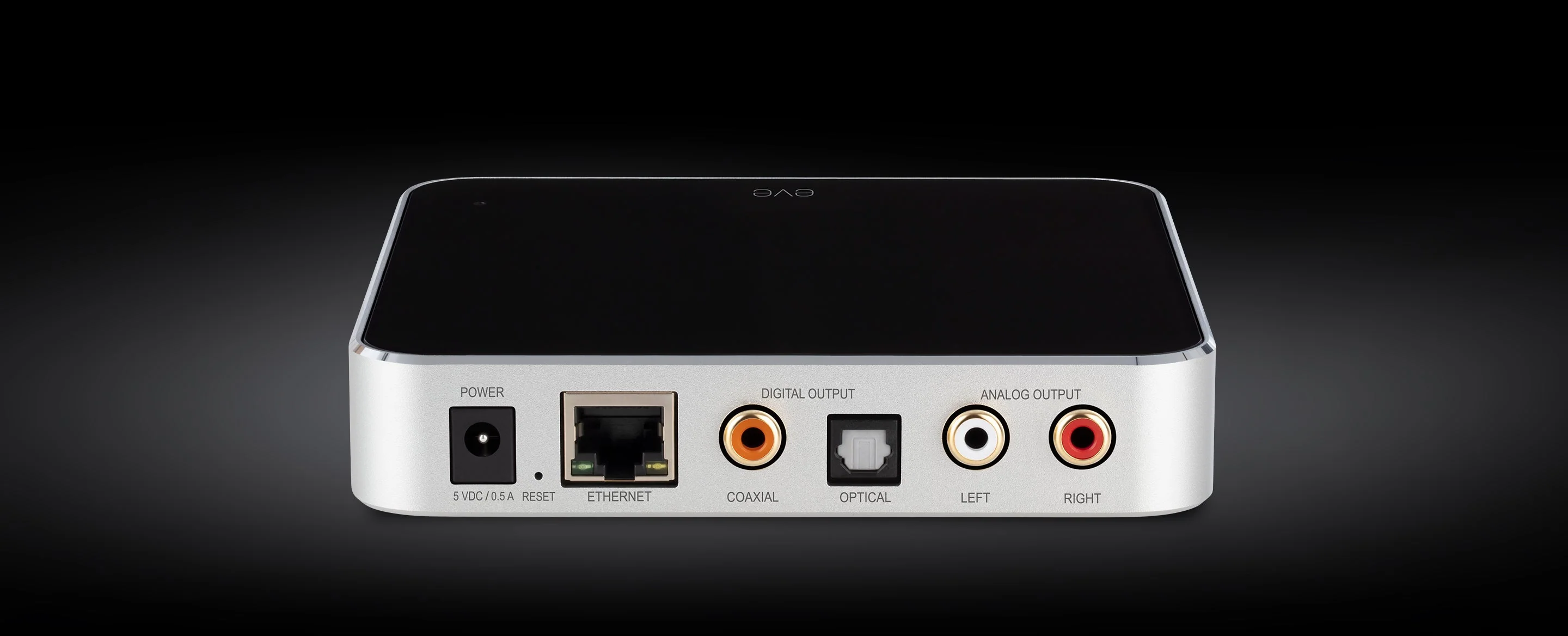 Eve Play Audio Streaming Interface - Image 2