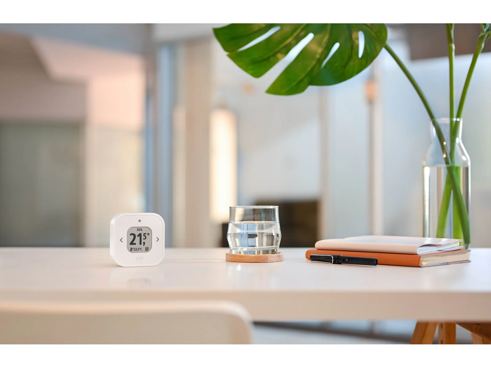 Eve Thermo Control med Matter/HomeKit - Image 4