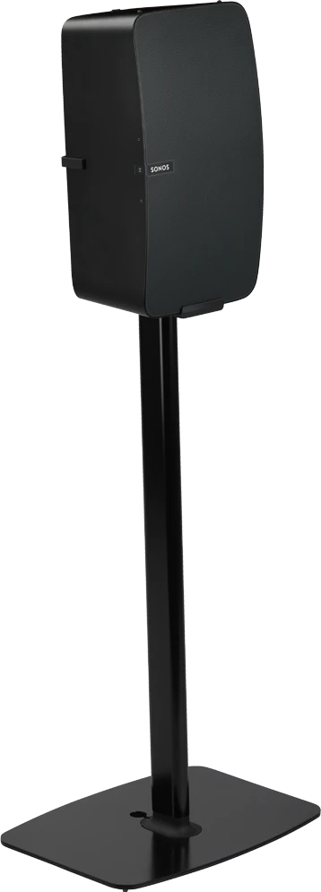 Flexson gulvstativ for Sonos Five / Play:5 - Svart - Image 2