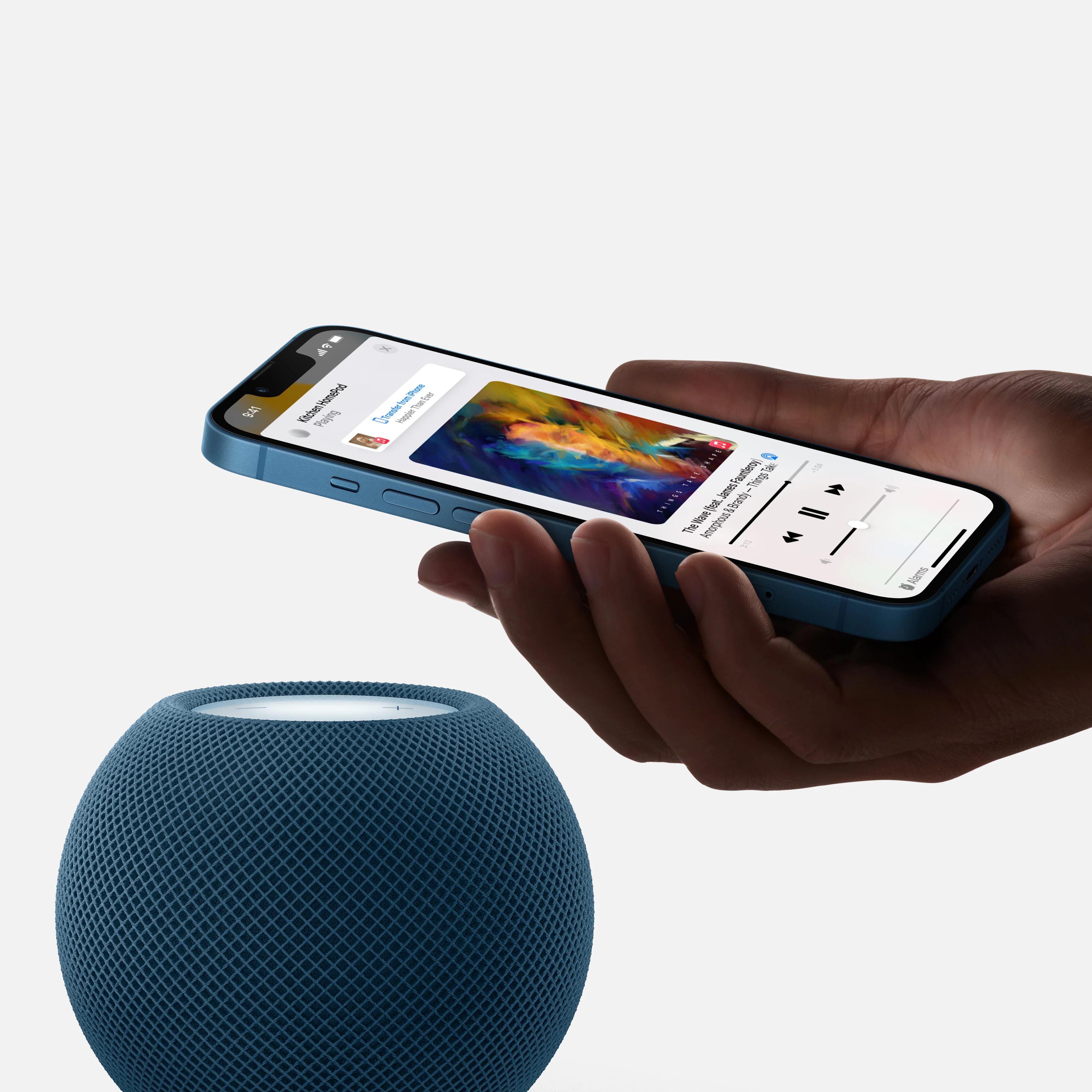 HomePod mini - Hvit - Image 5