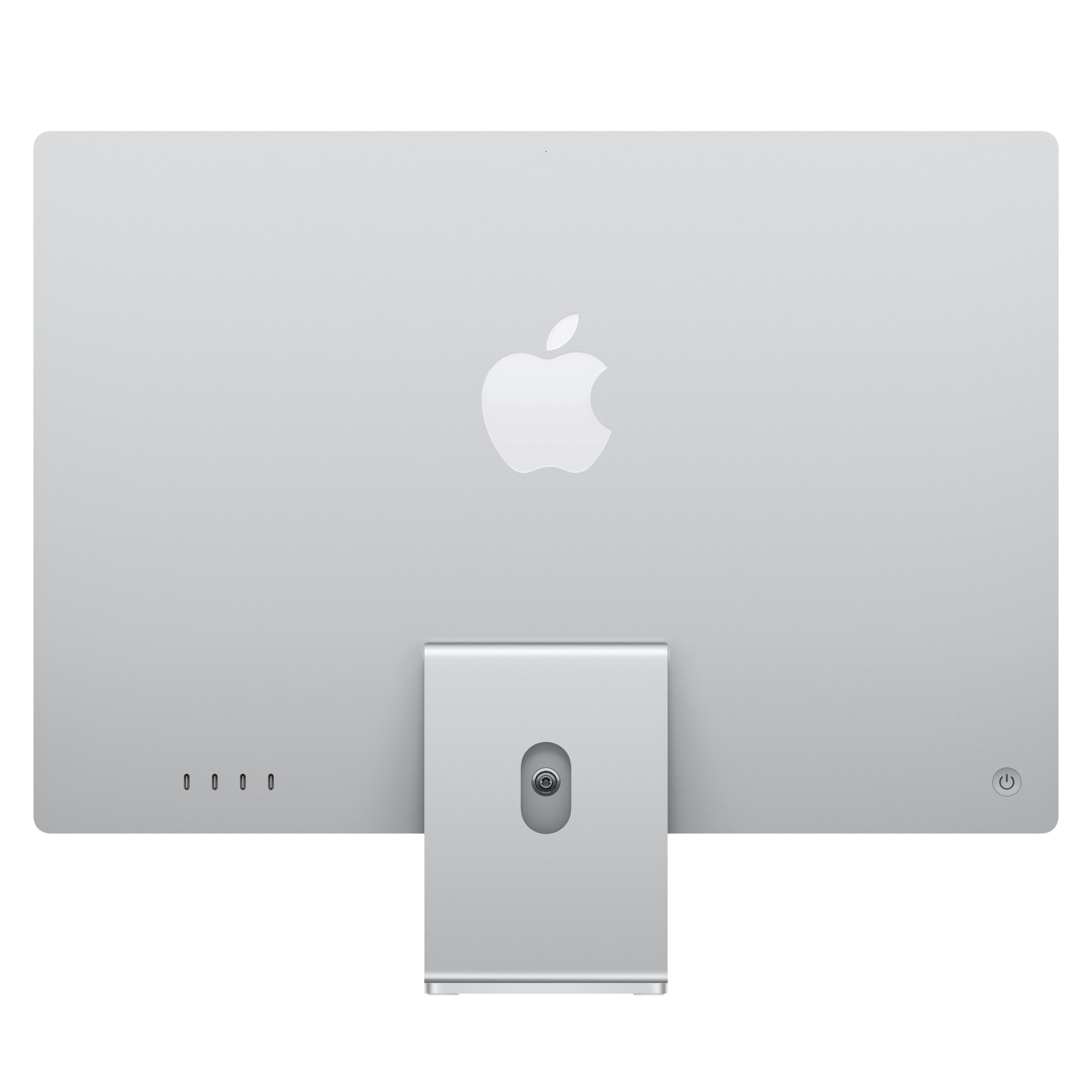 iMac 24-tommer M4 8GPU 256GB SSD 16GB Minne - Sølv - Image 2