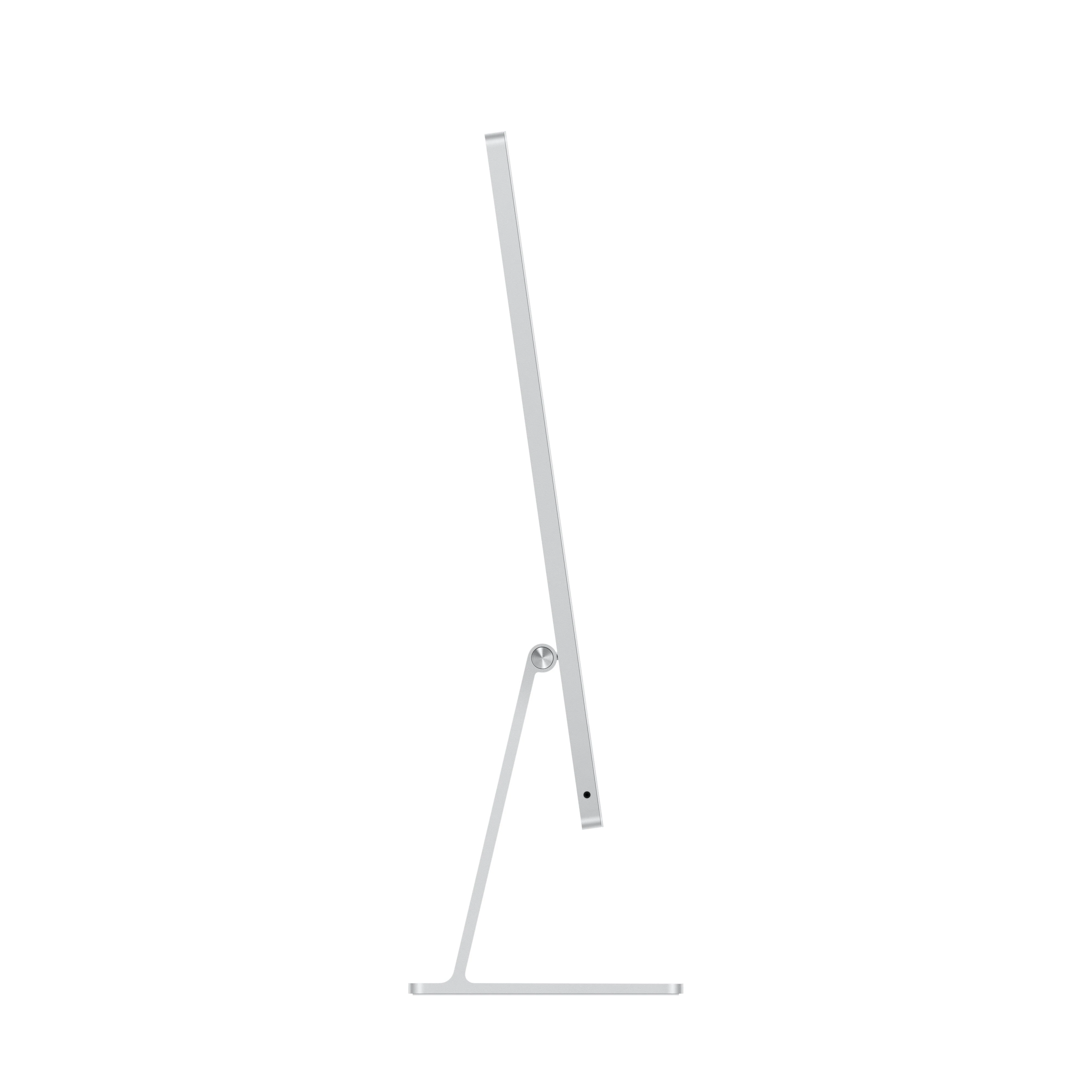 iMac 24-tommer M4 8GPU 256GB SSD 16GB Minne - Sølv - Image 3