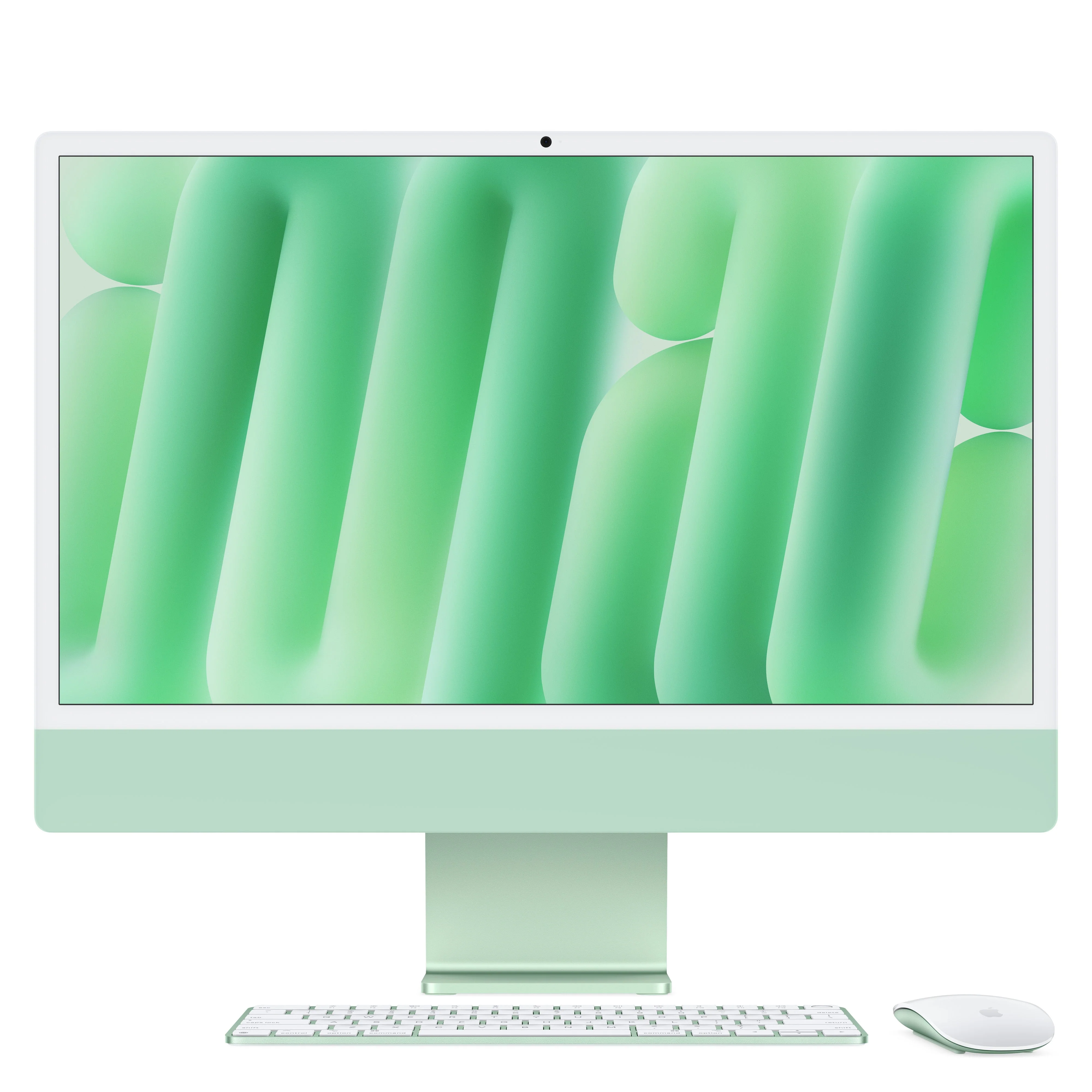 iMac 24-tommer med Retina 4,5K-skjerm M4