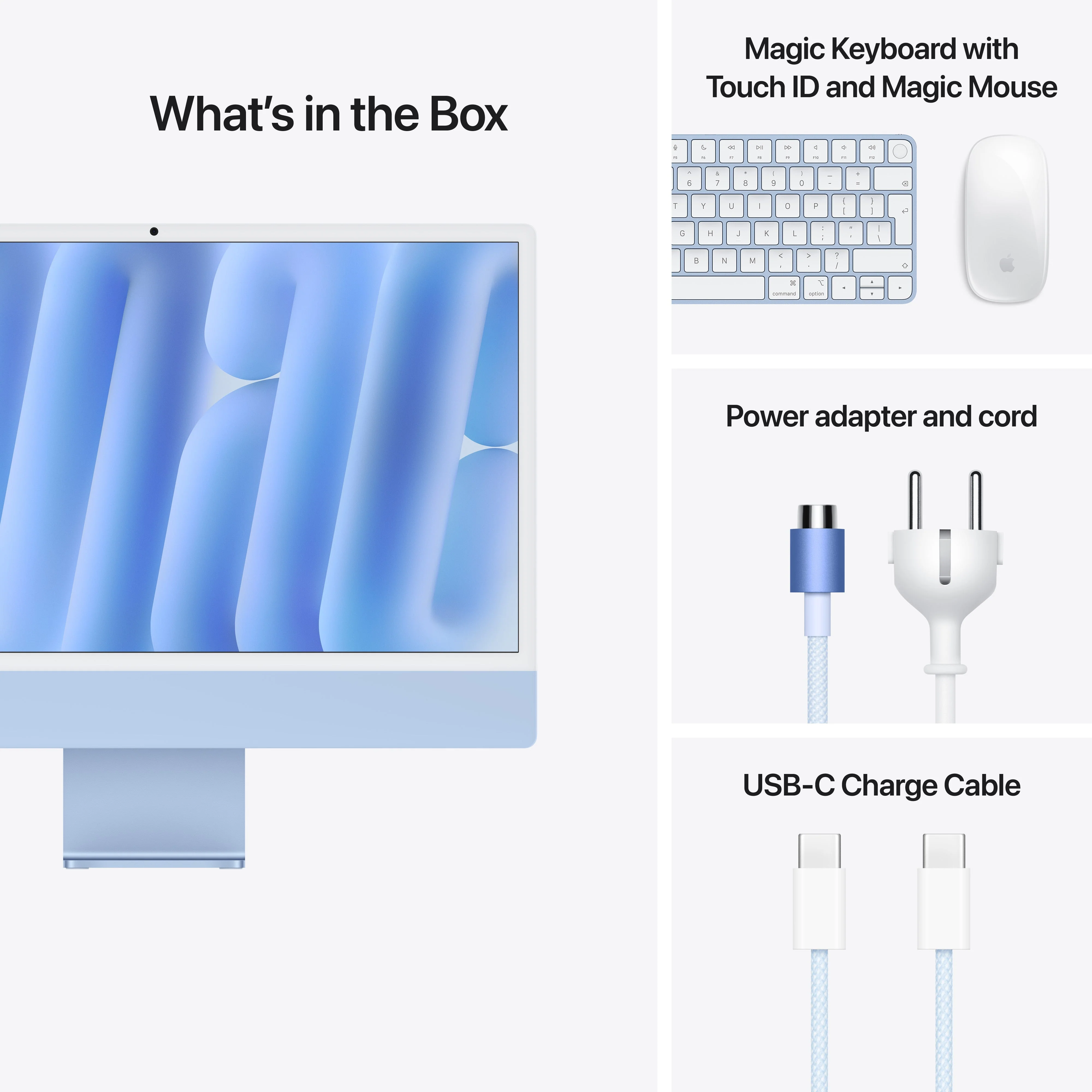 iMac 24-tommer med Retina 4,5K-skjerm M4 - Image 9